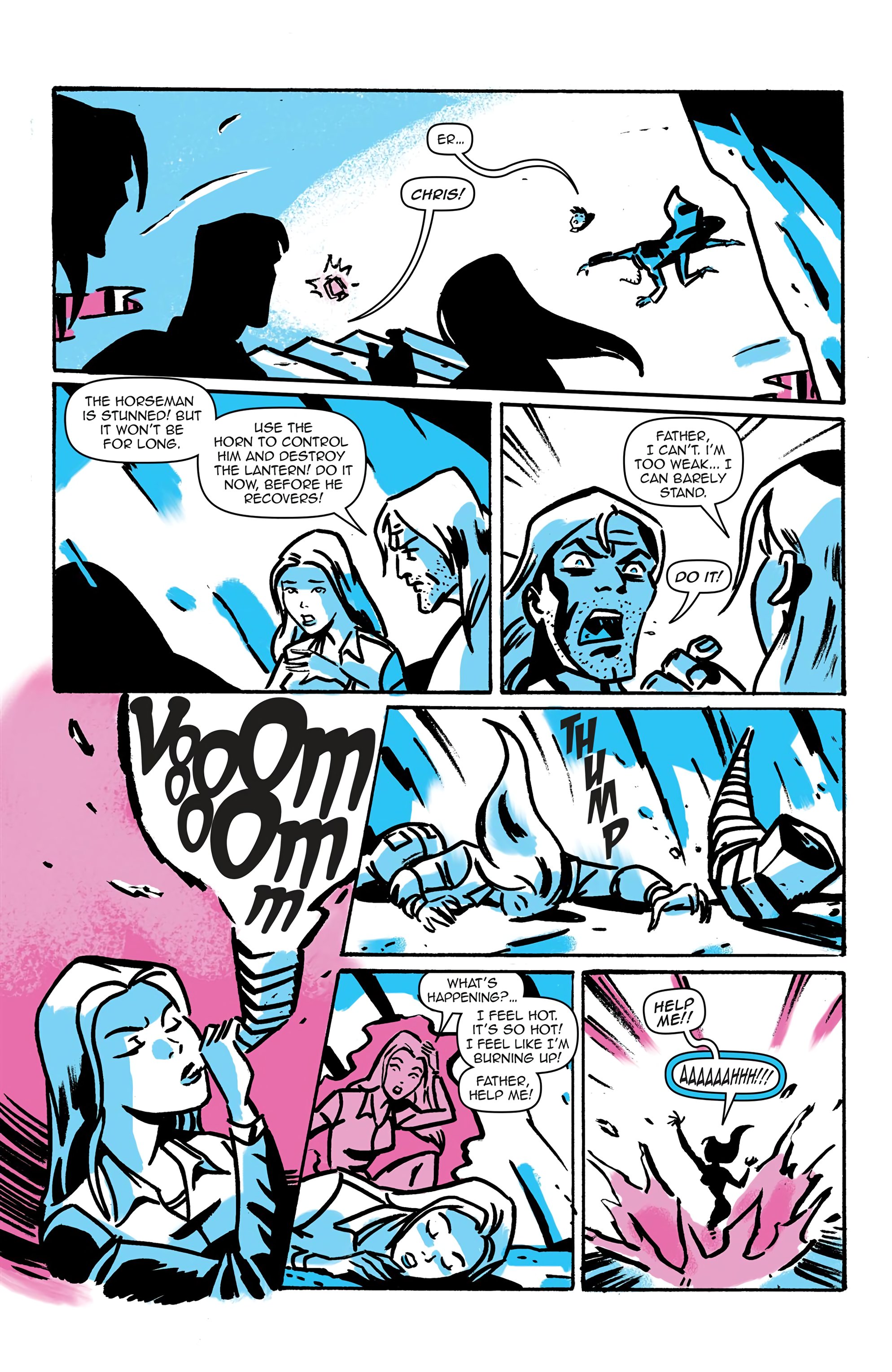 Read online Headless comic -  Issue # TPB 1 - 88