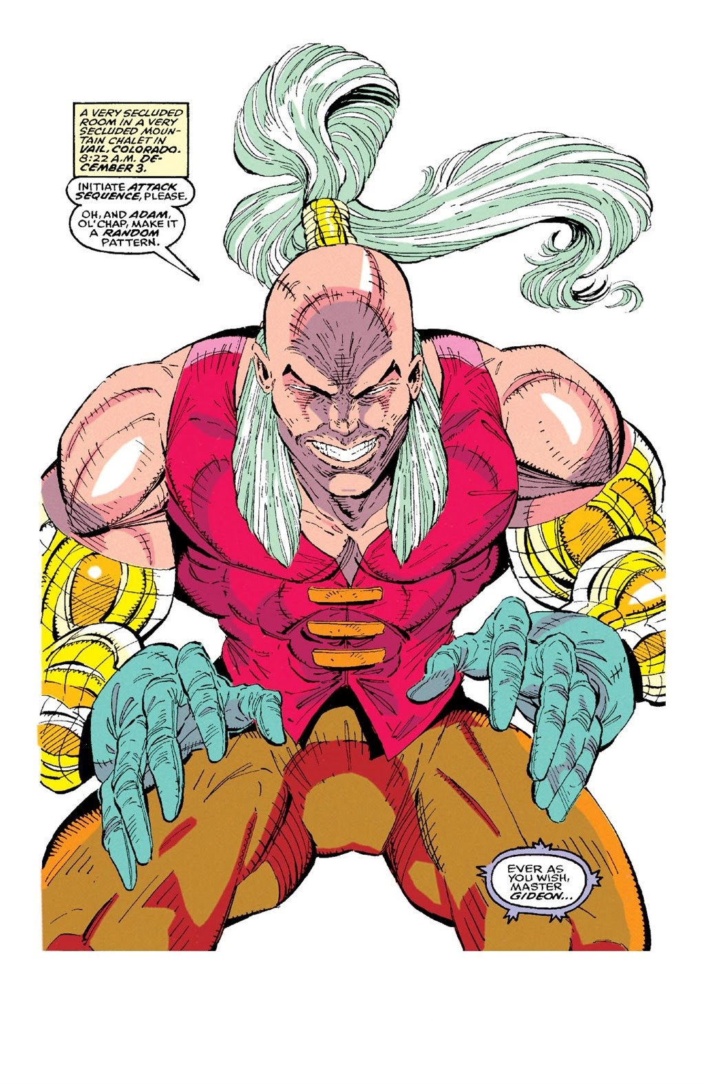 Read online Deadpool: Hey, It's Deadpool! Marvel Select comic -  Issue # TPB (Part 1) - 5