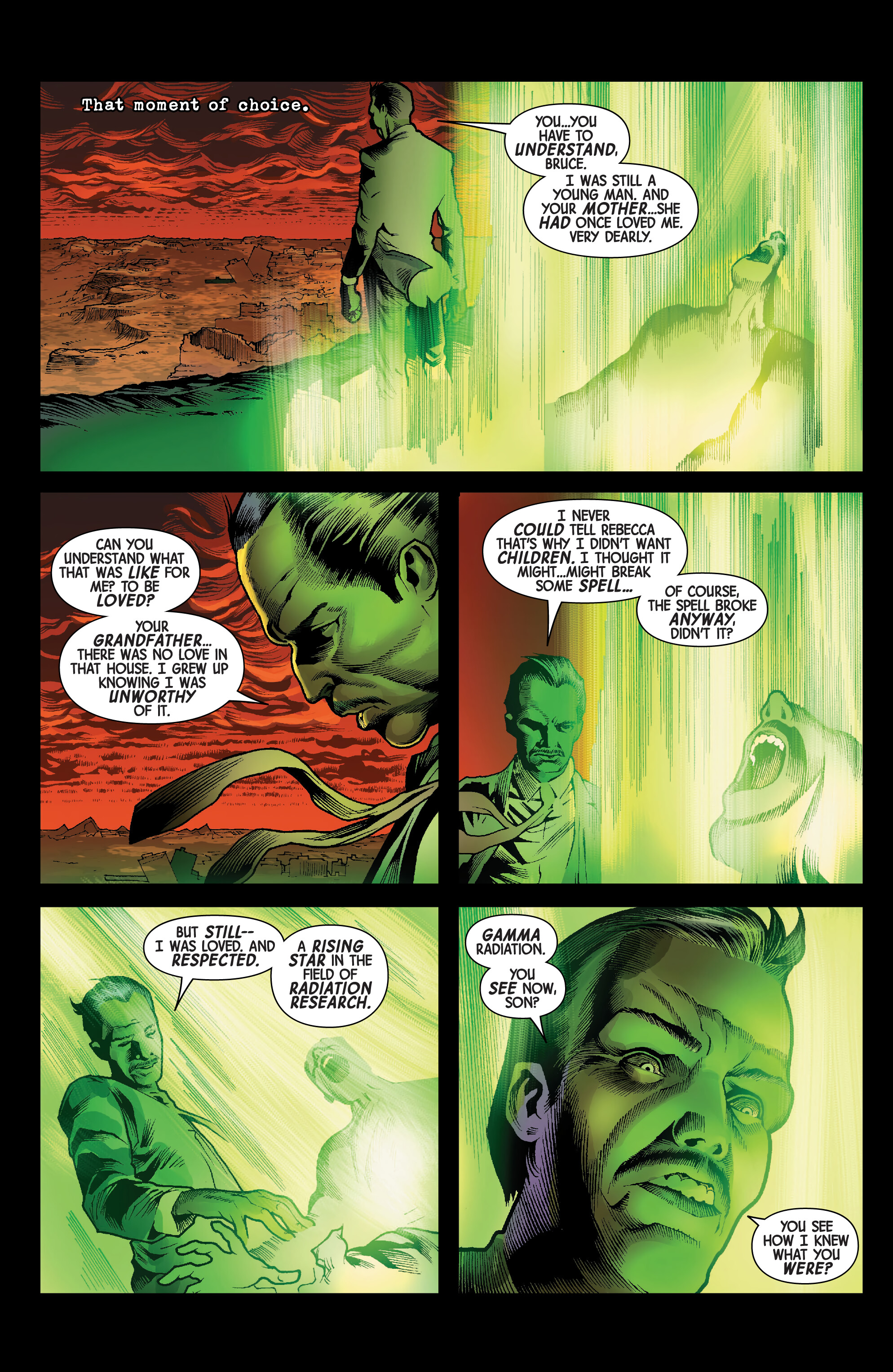 Read online Immortal Hulk Omnibus comic -  Issue # TPB (Part 4) - 26