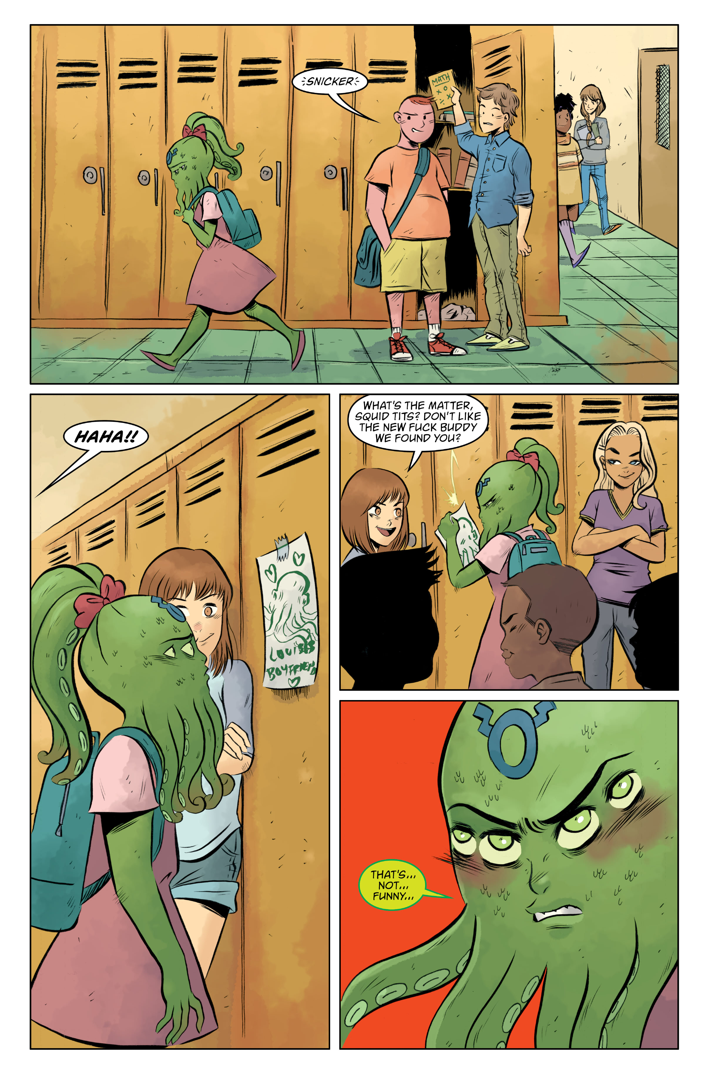Read online Black Hammer Library Edition comic -  Issue # TPB 2 (Part 3) - 94