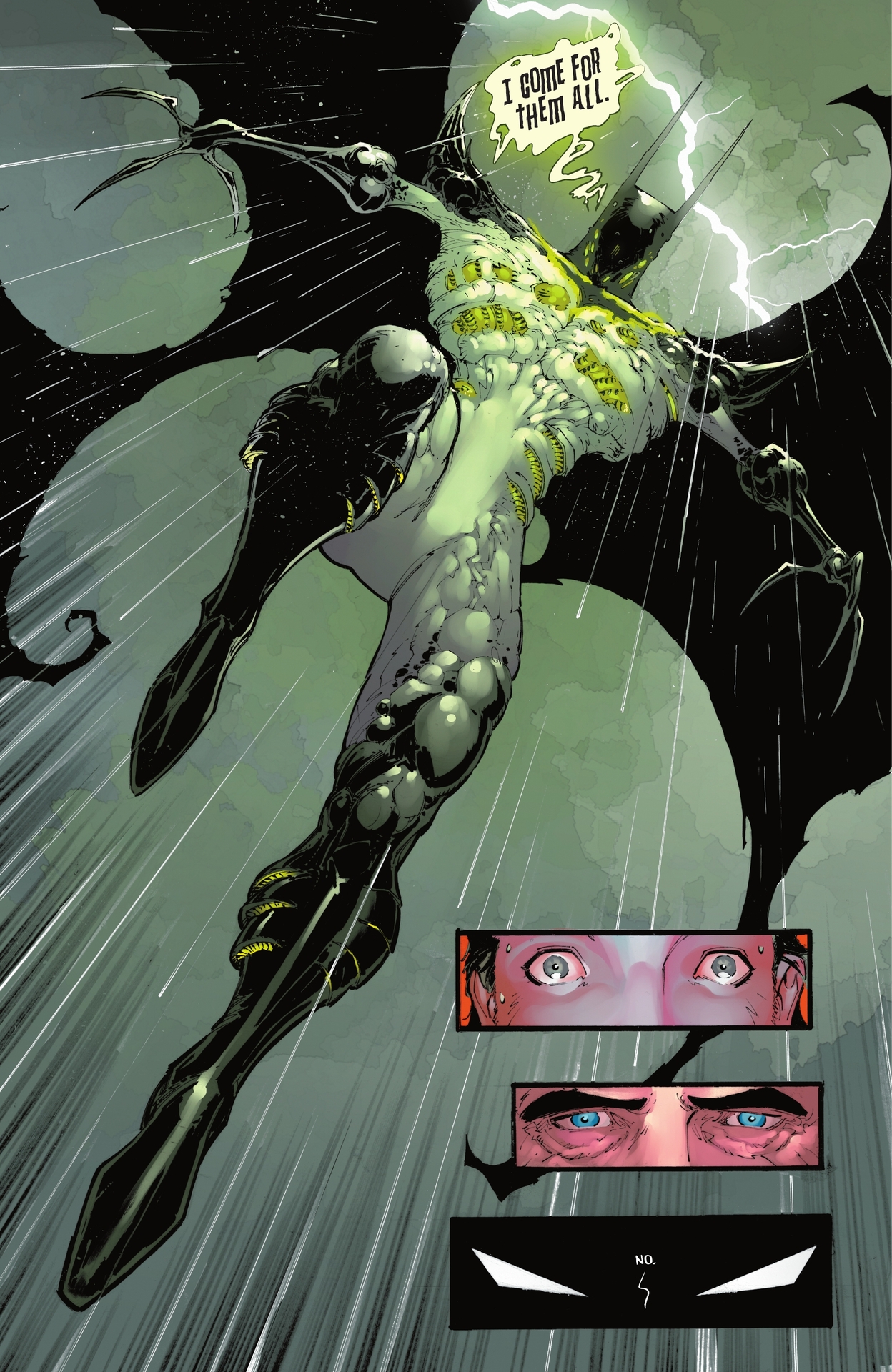 Read online Batman Beyond: Neo-Gothic comic -  Issue #4 - 18