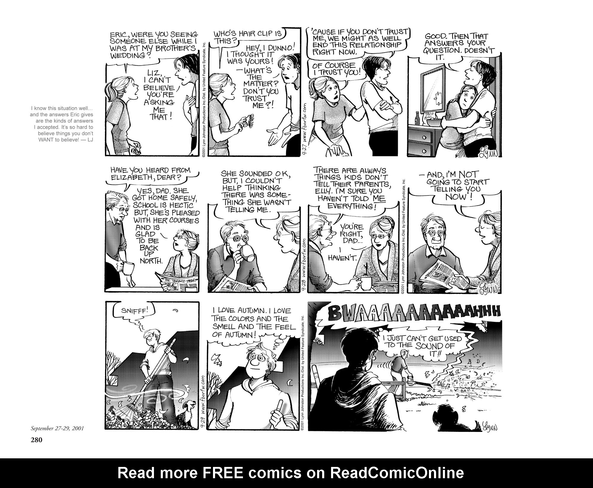 Read online For Better Or For Worse: The Complete Library comic -  Issue # TPB 7 (Part 3) - 82