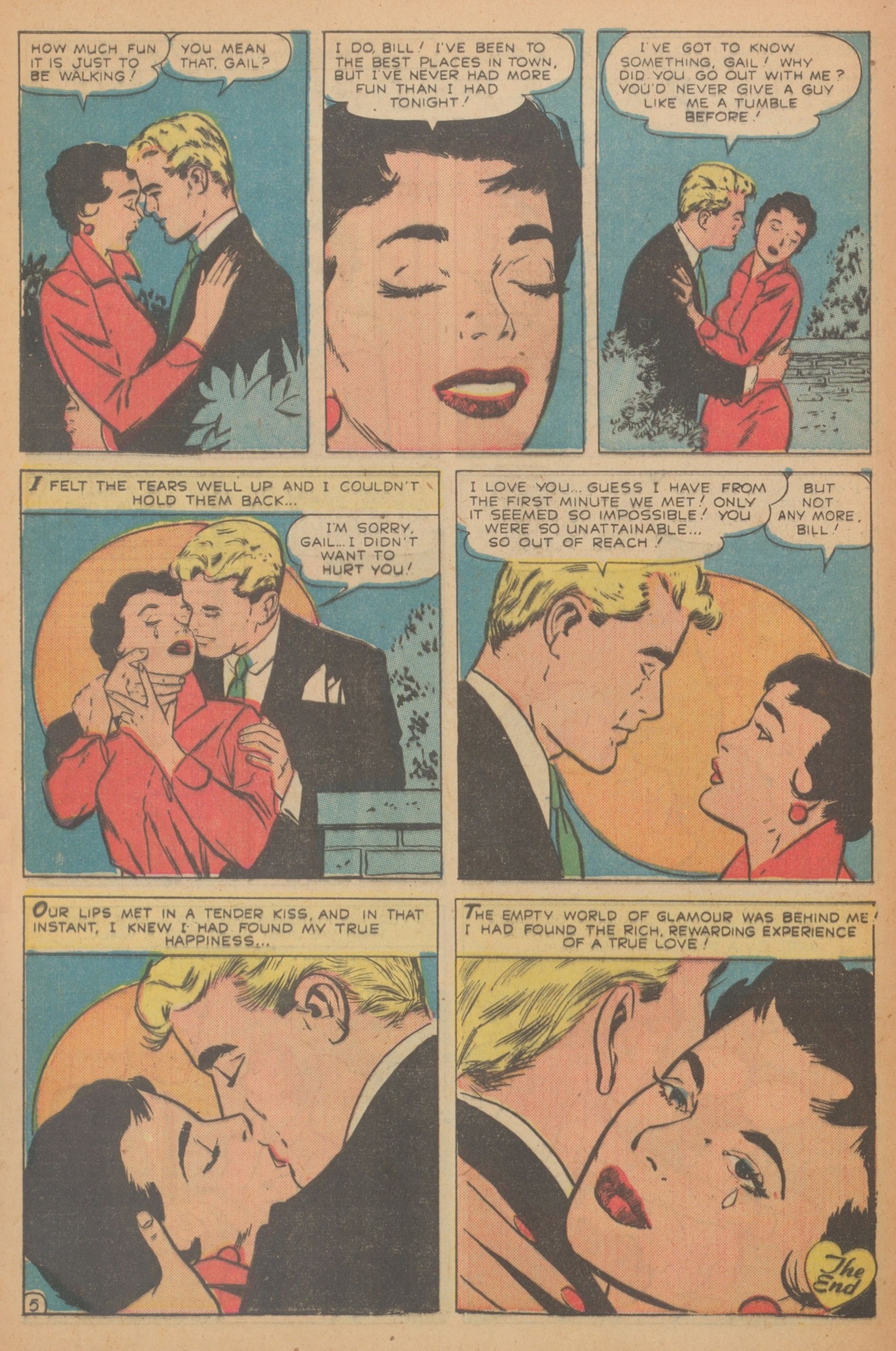 Read online Love Tales comic -  Issue #68 - 32