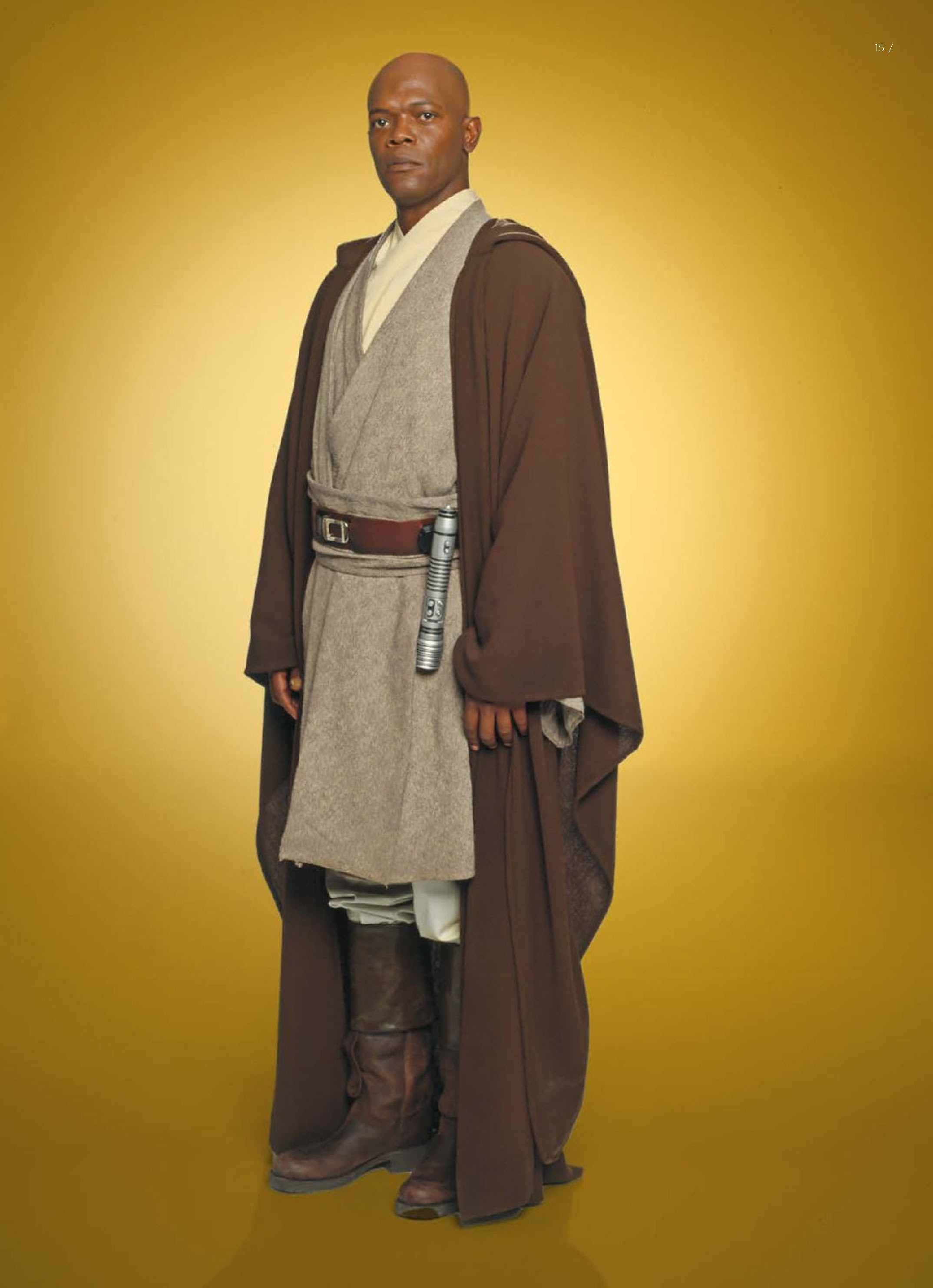 Read online Star Wars: The Skywalker Saga The Official Collector's Edition Book comic -  Issue # TPB (Part 1) - 23