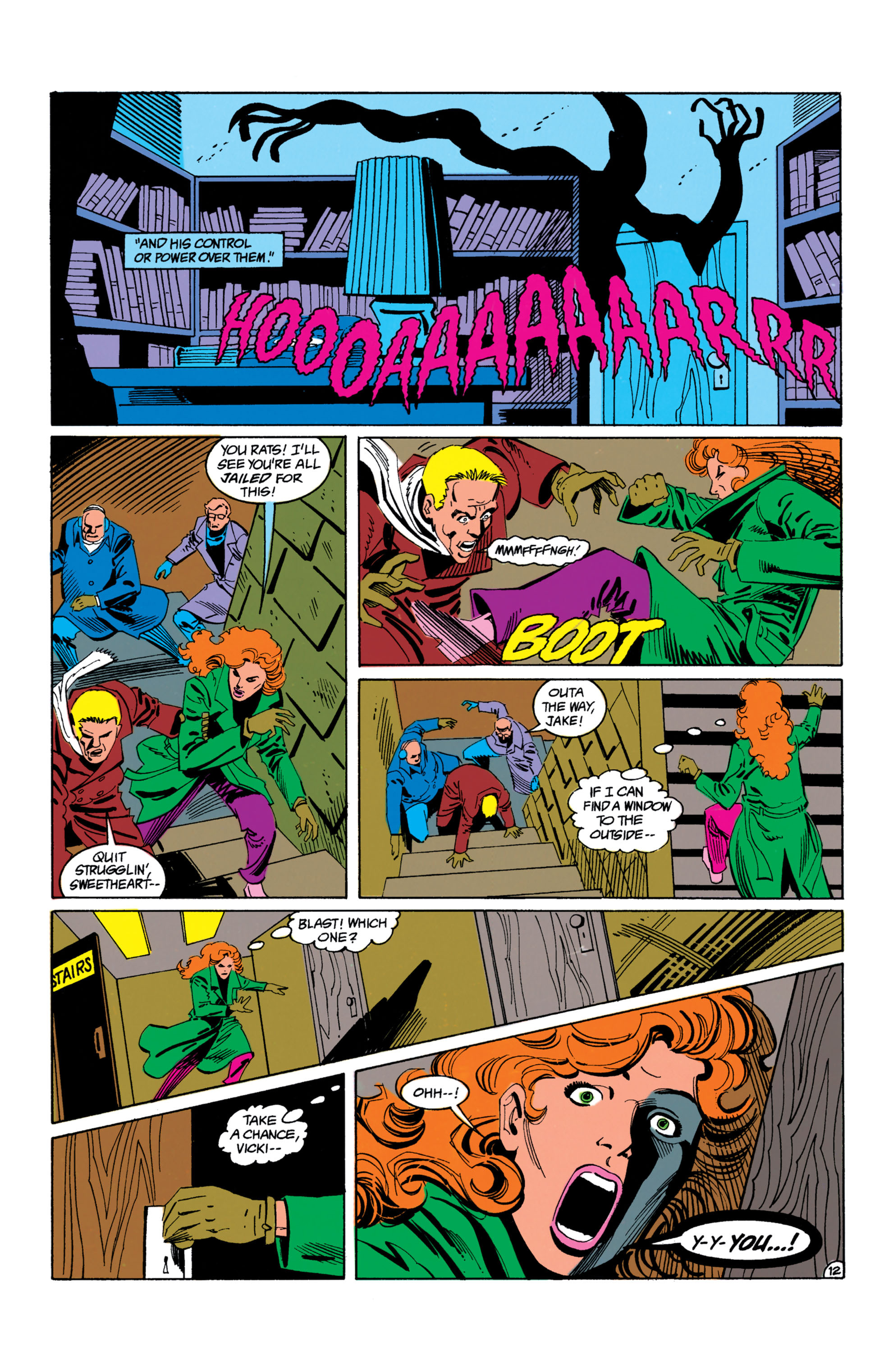 Read online Batman (1940) comic -  Issue #456 - 13