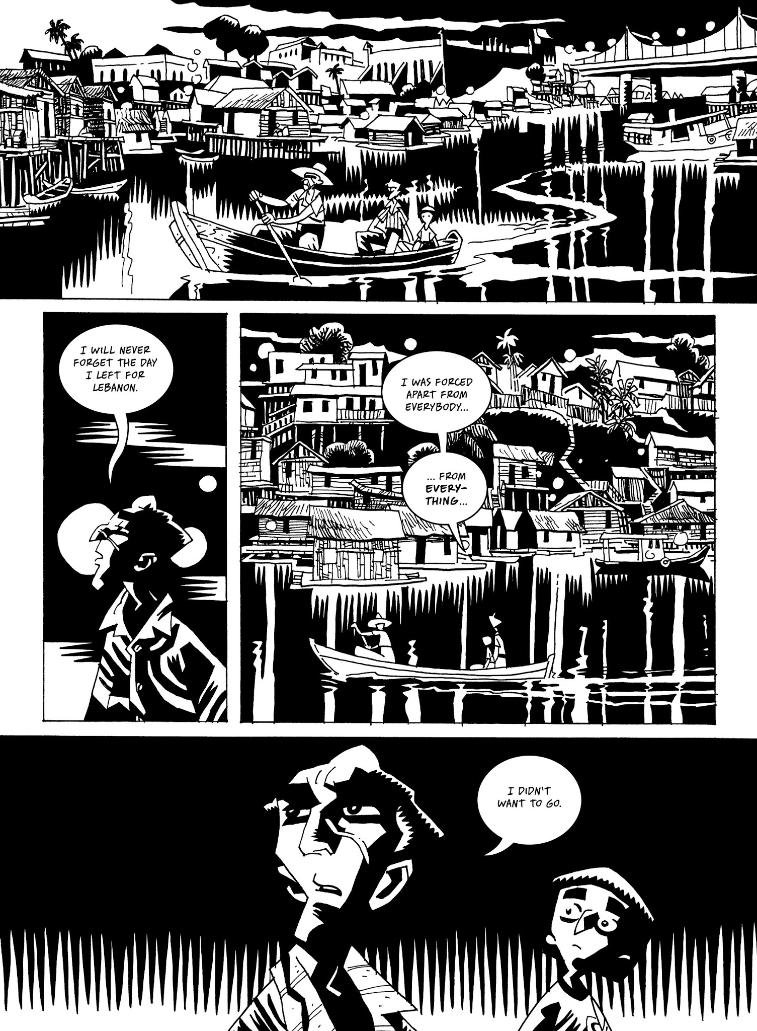 Read online Two Brothers comic -  Issue # TPB - 118