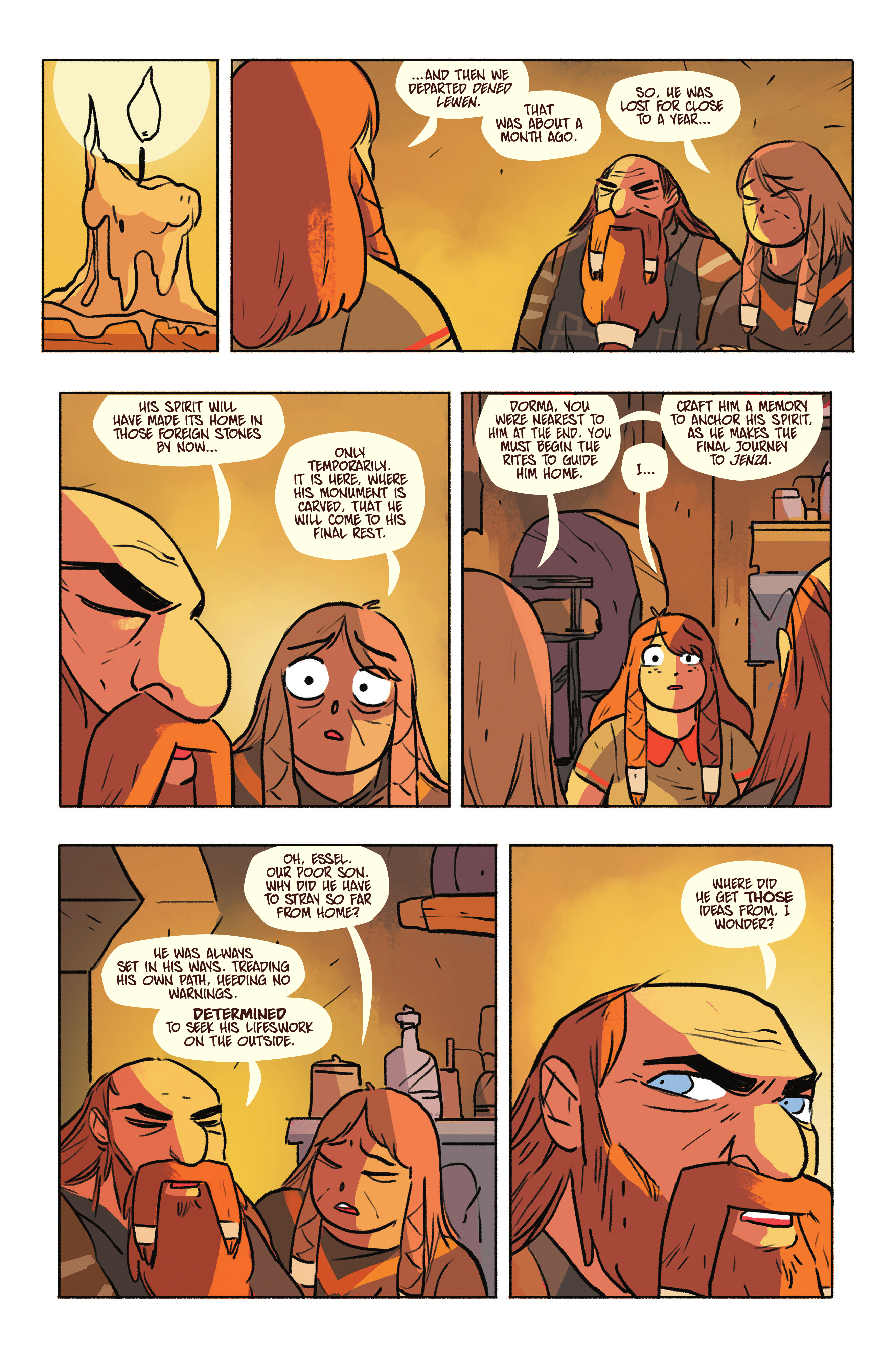 Read online Scales & Scoundrels Definitive Edition comic -  Issue # TPB 2 (Part 1) - 14