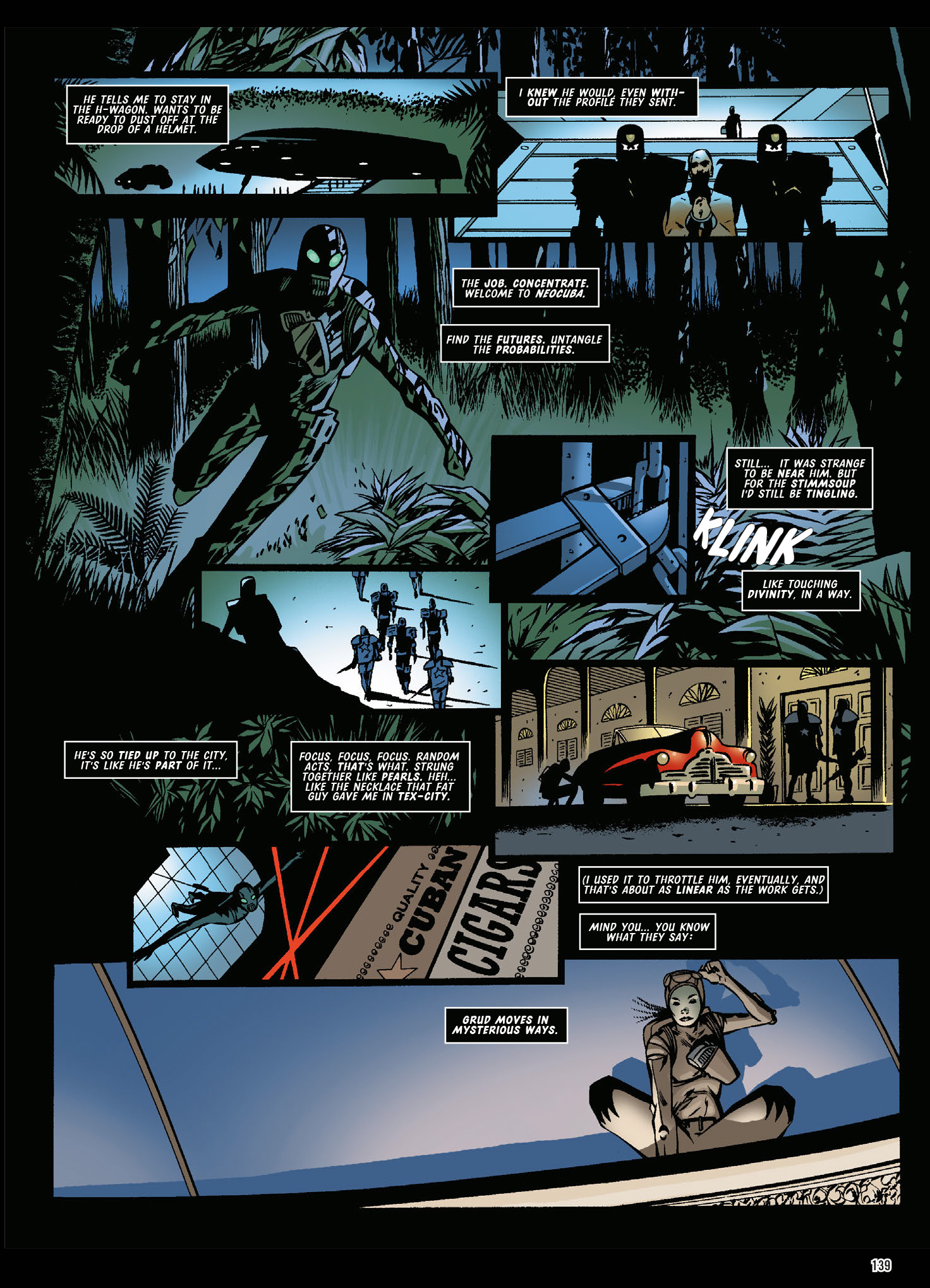 Read online Judge Dredd: The Complete Case Files comic -  Issue # TPB 42 (Part 2) - 14