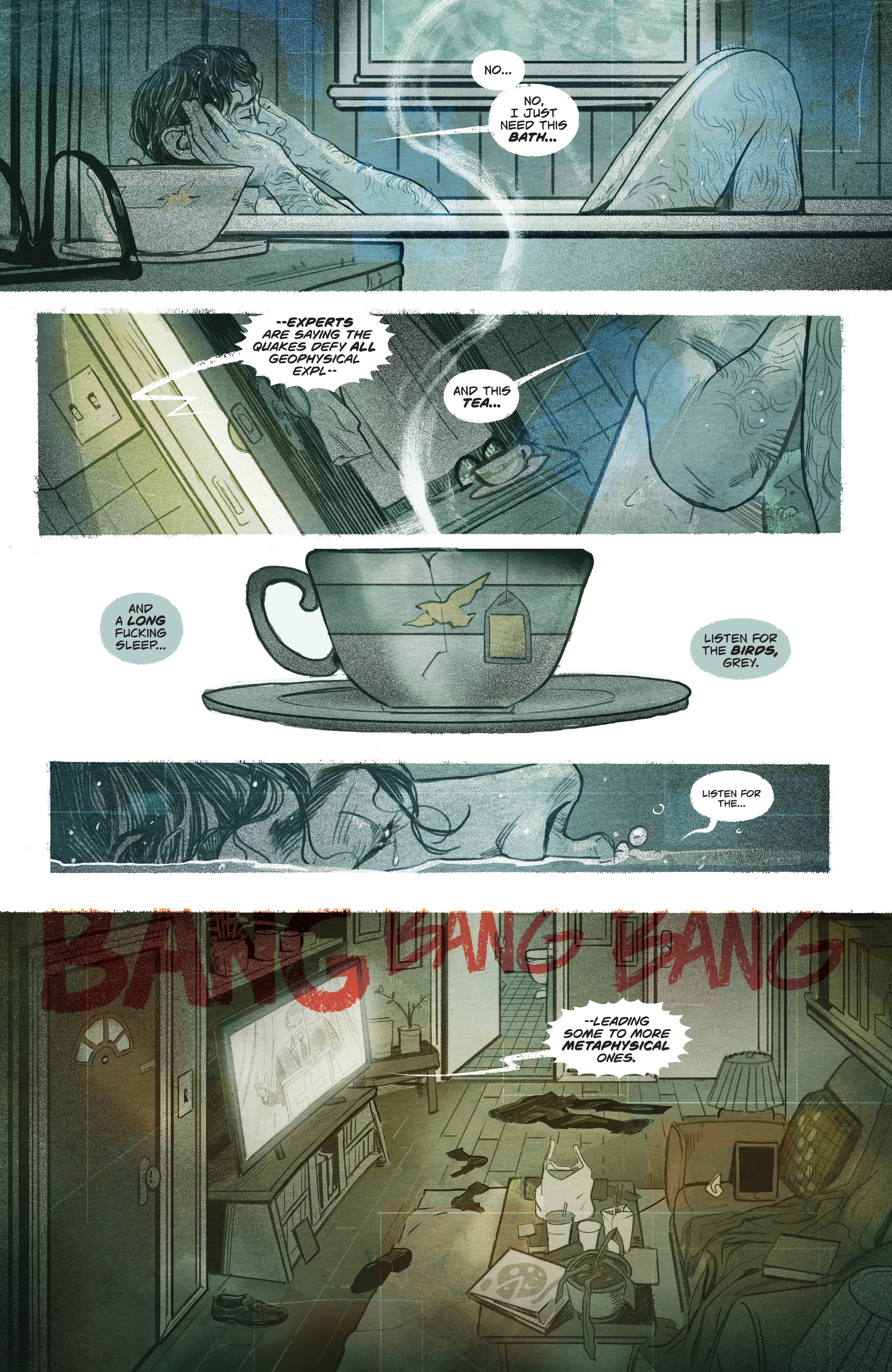 Read online Behold, Behemoth comic -  Issue #1 - 17
