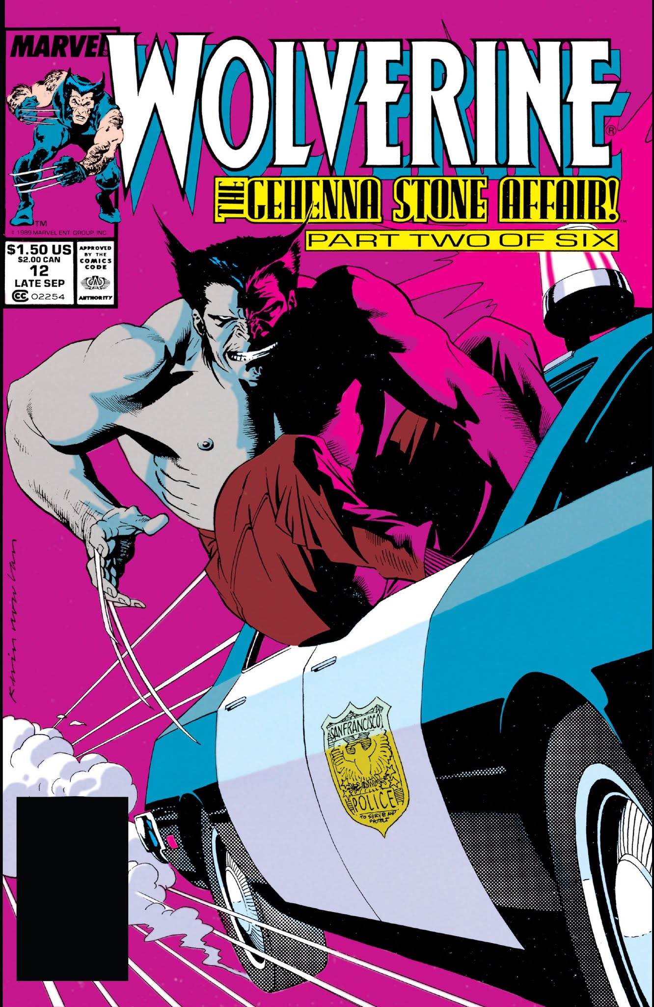 Read online Wolverine Epic Collection: Blood Debt comic -  Issue #Wolverine Epic Collection TPB 1 (Part 4) - 47