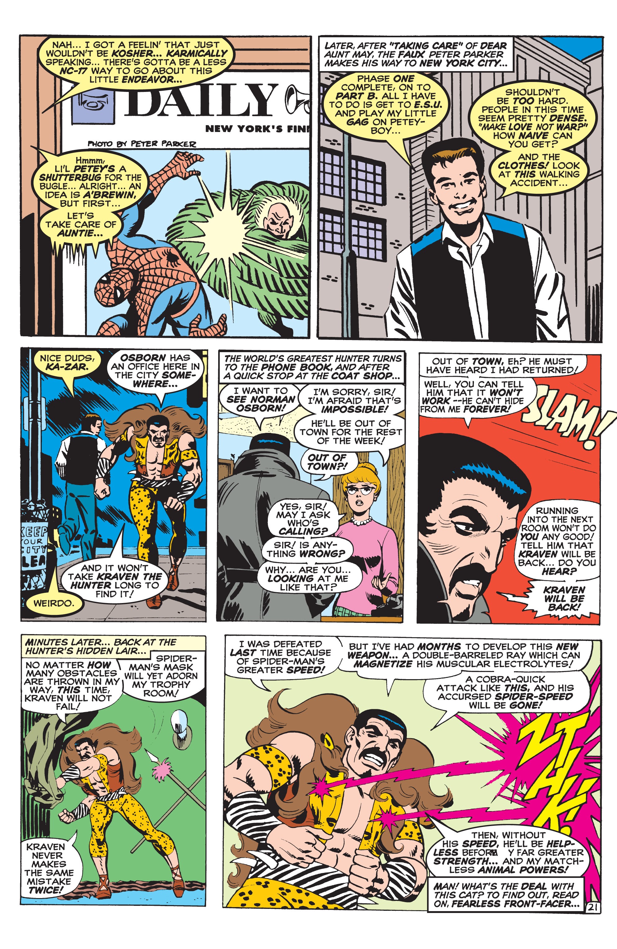 Read online Deadpool by Joe Kelly: The Complete Collection comic -  Issue # TPB 1 (Part 4) - 46