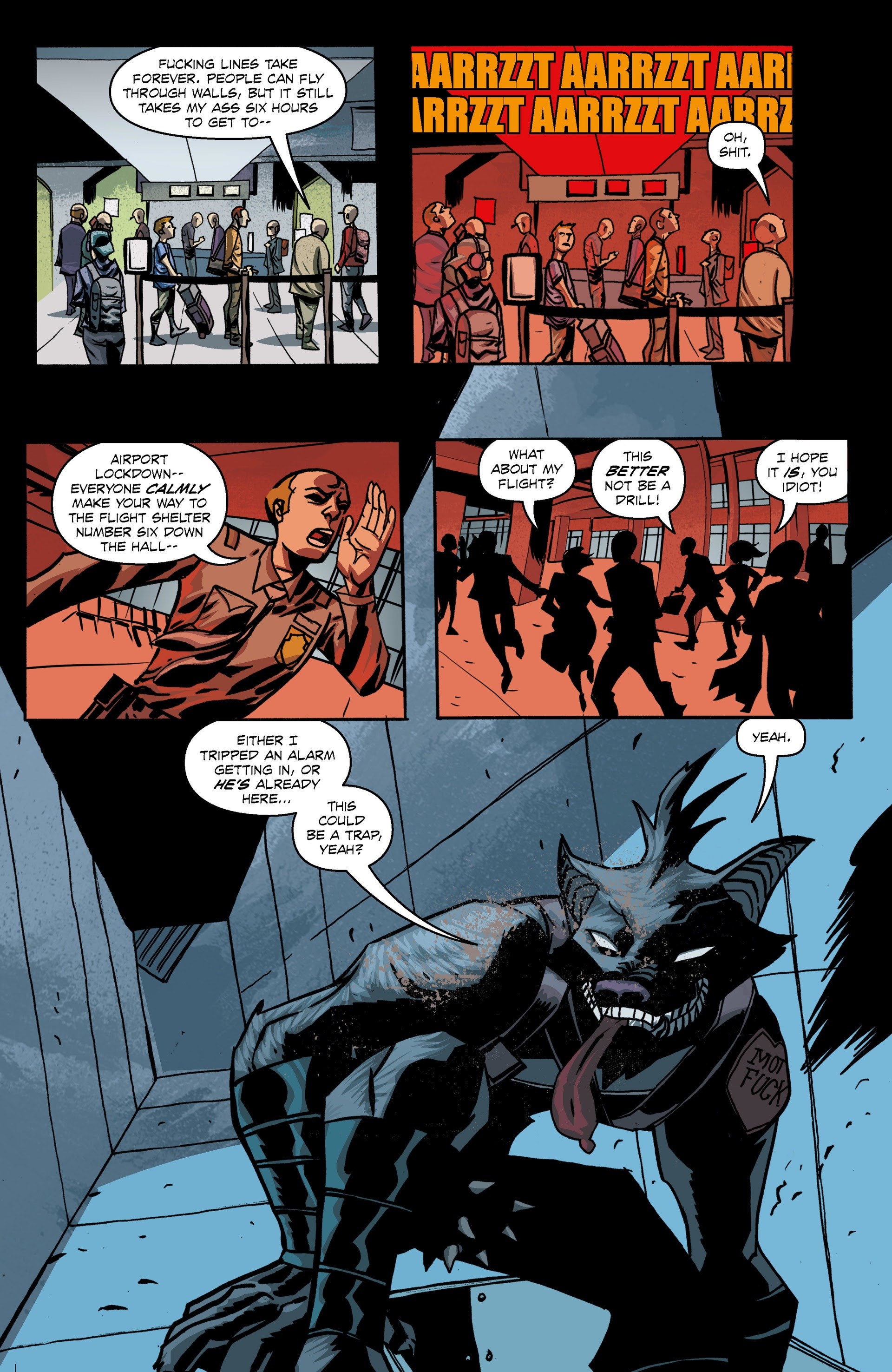 Read online The Victories Omnibus comic -  Issue # TPB (Part 3) - 13