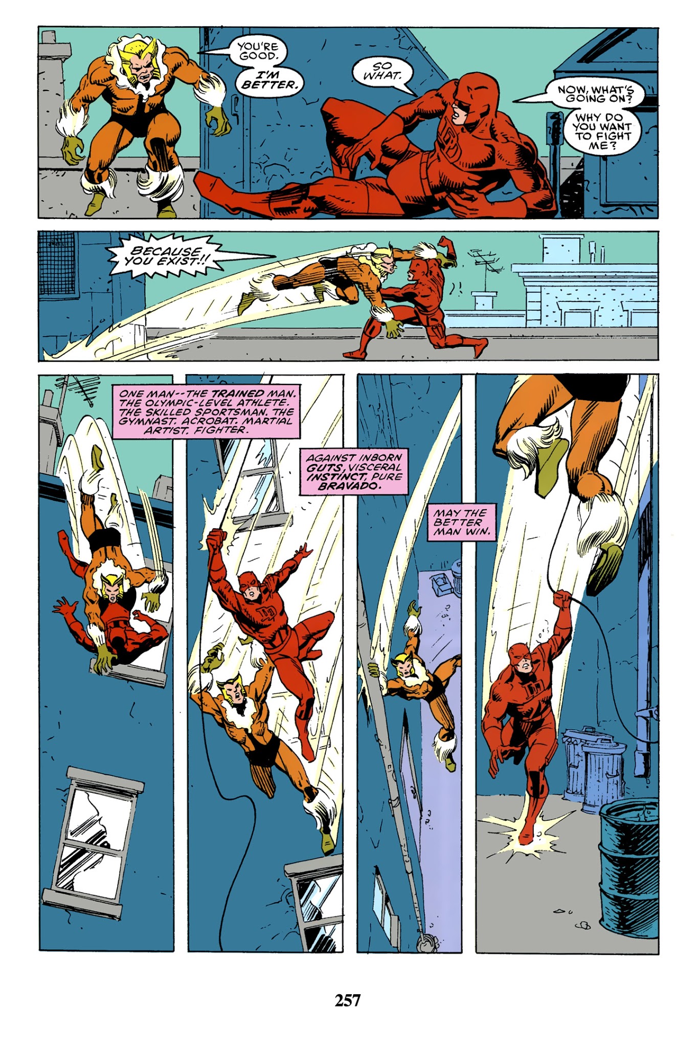 Read online X-Men: Mutant Massacre comic -  Issue # TPB - 256