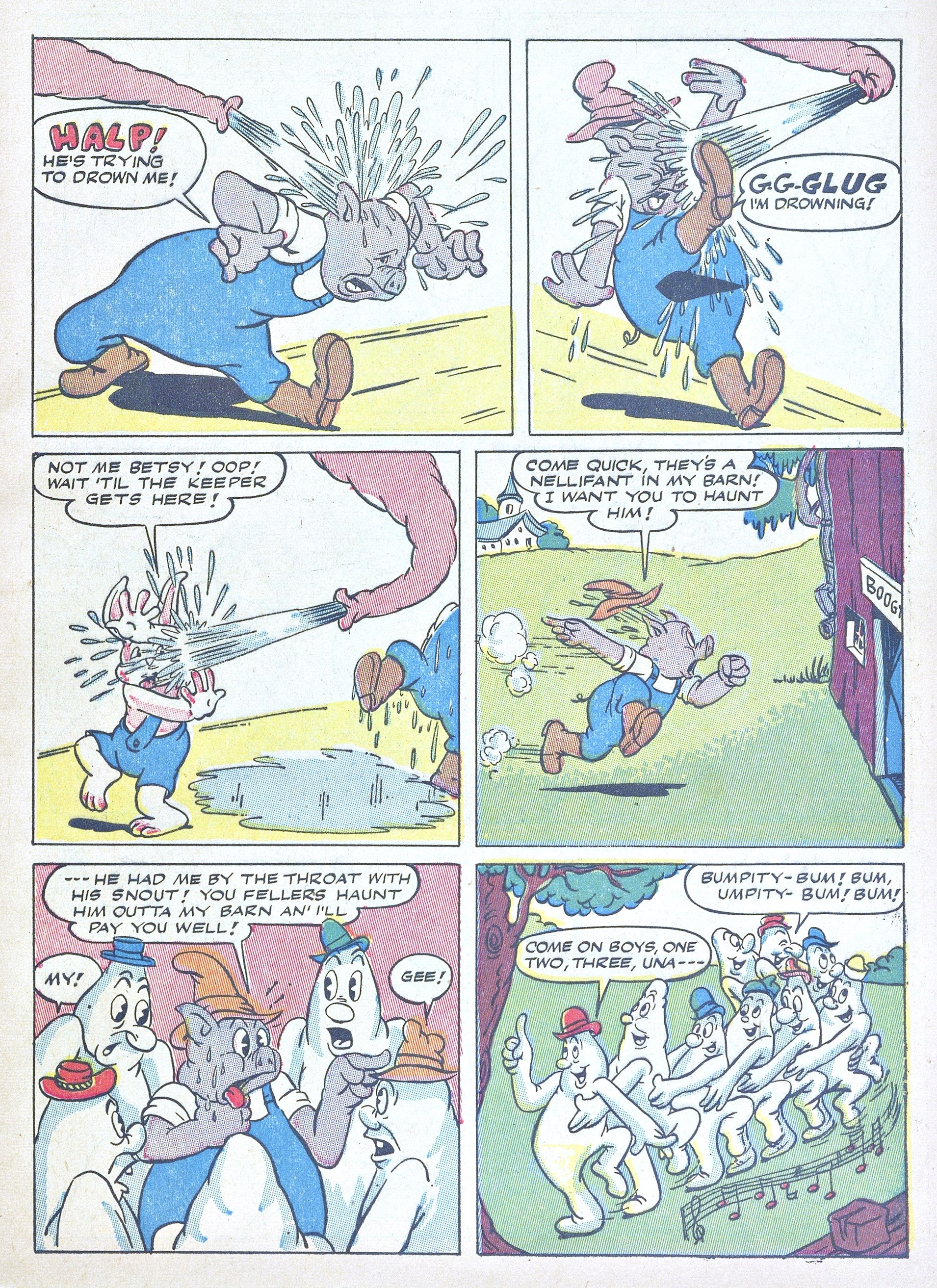 Read online Jolly Jingles comic -  Issue #10 - 17