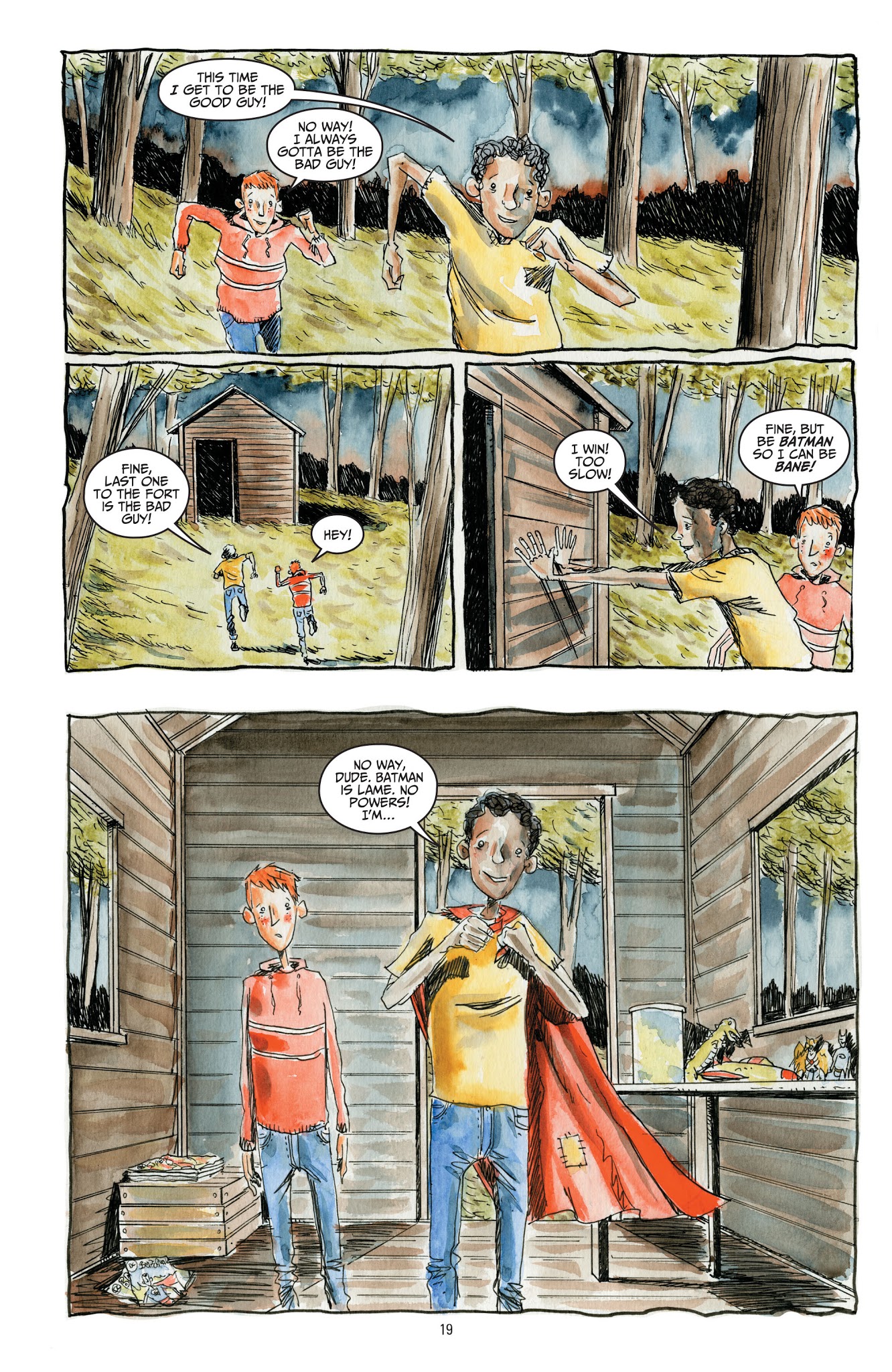 Read online Adventures of Superman [II] comic -  Issue # TPB 1 - 18
