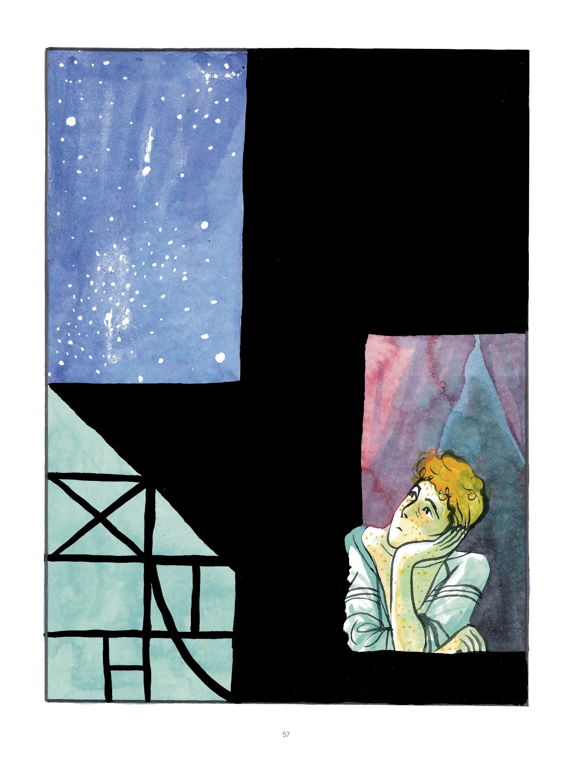 Read online Tanz! comic -  Issue # TPB 1 - 57