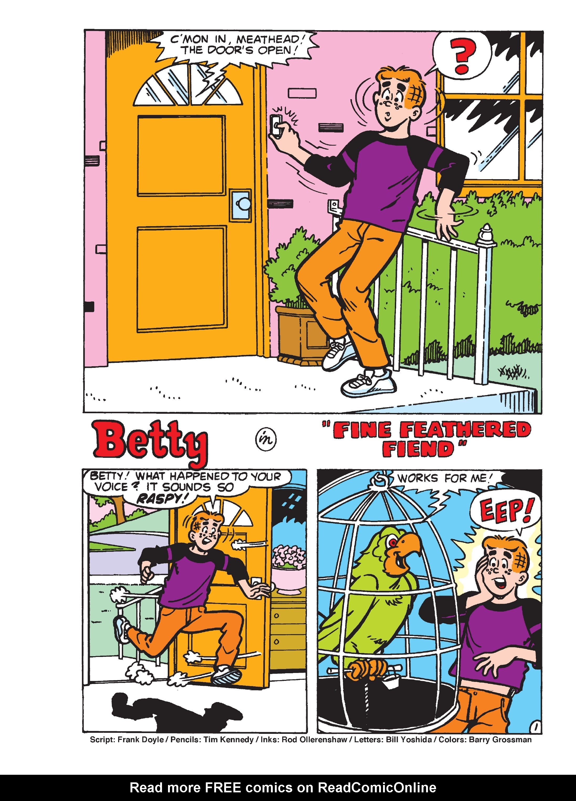 Read online Archie 1000 Page Comics Jam comic -  Issue # TPB (Part 1) - 63