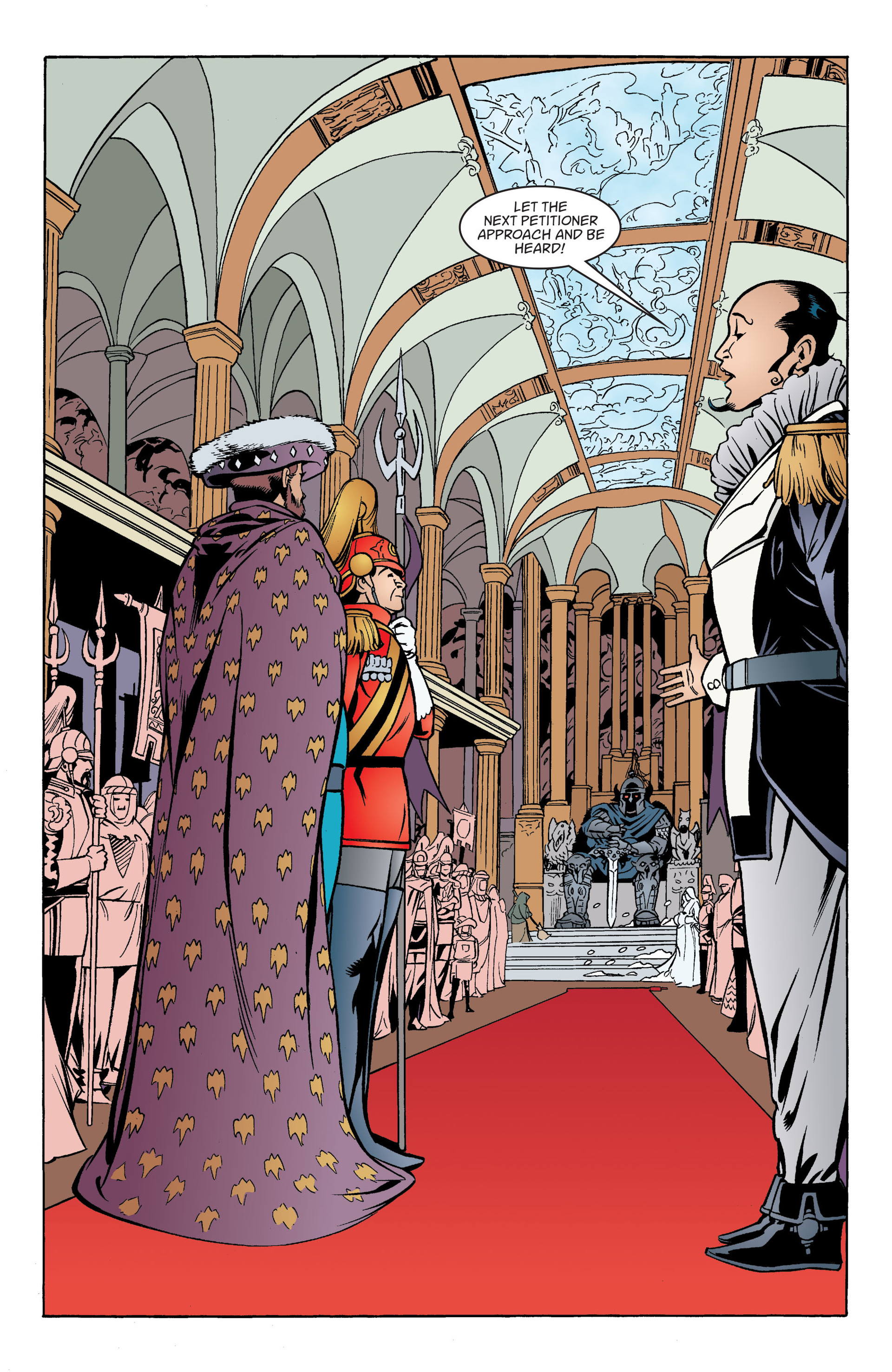Read online Fables comic -  Issue #38 - 11