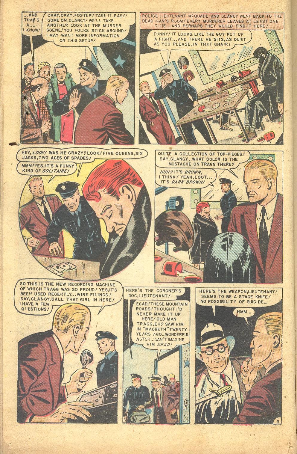 Read online Crimefighters comic -  Issue #5 - 22
