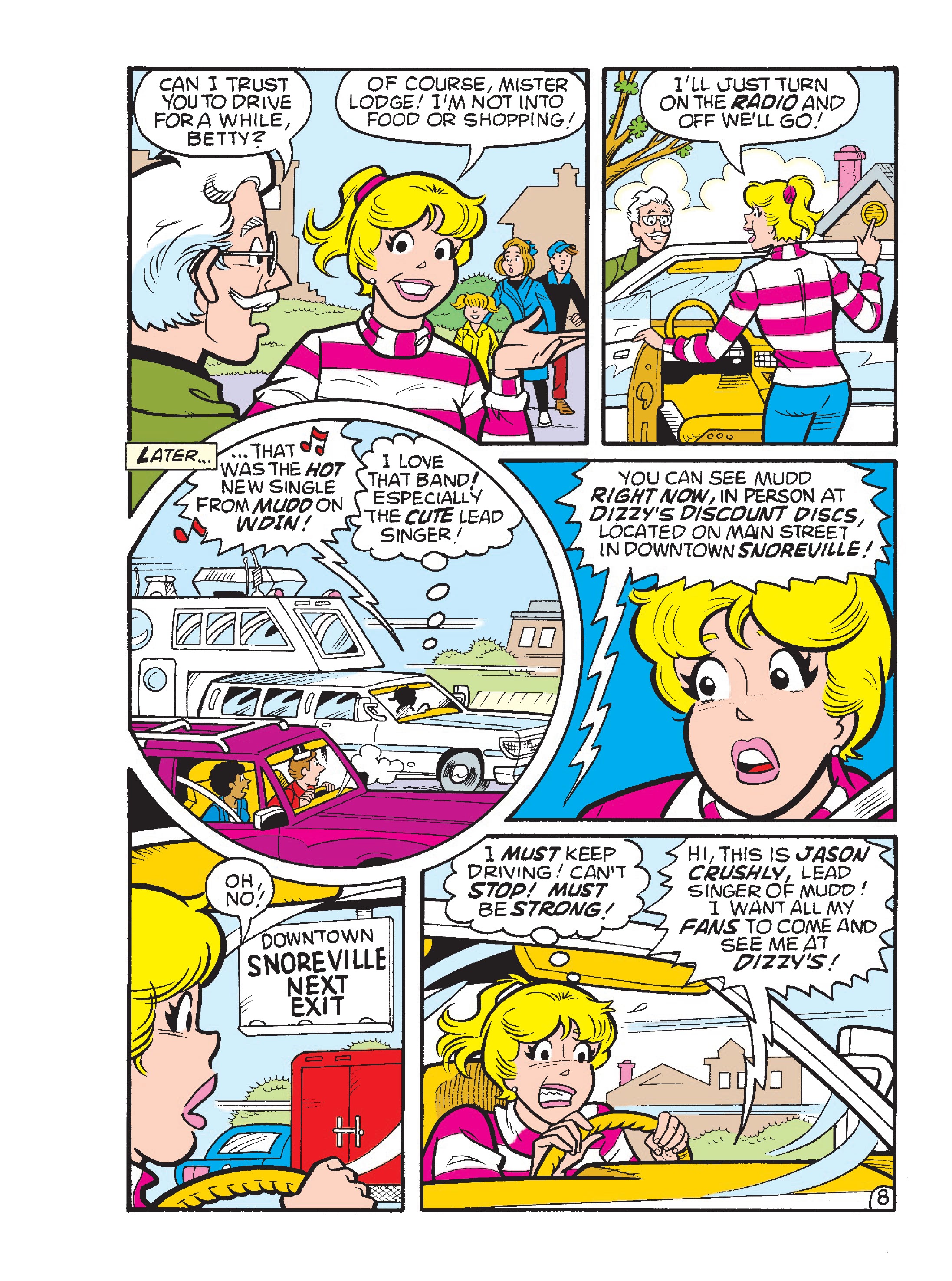 Read online World of Archie Double Digest comic -  Issue #108 - 42