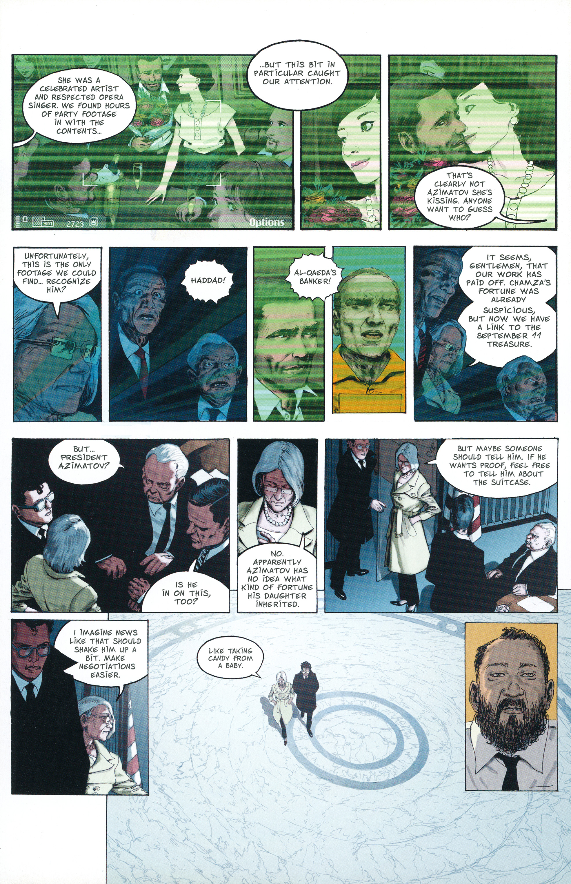 Read online Ghost Money comic -  Issue # _TPB (Part 2) - 45