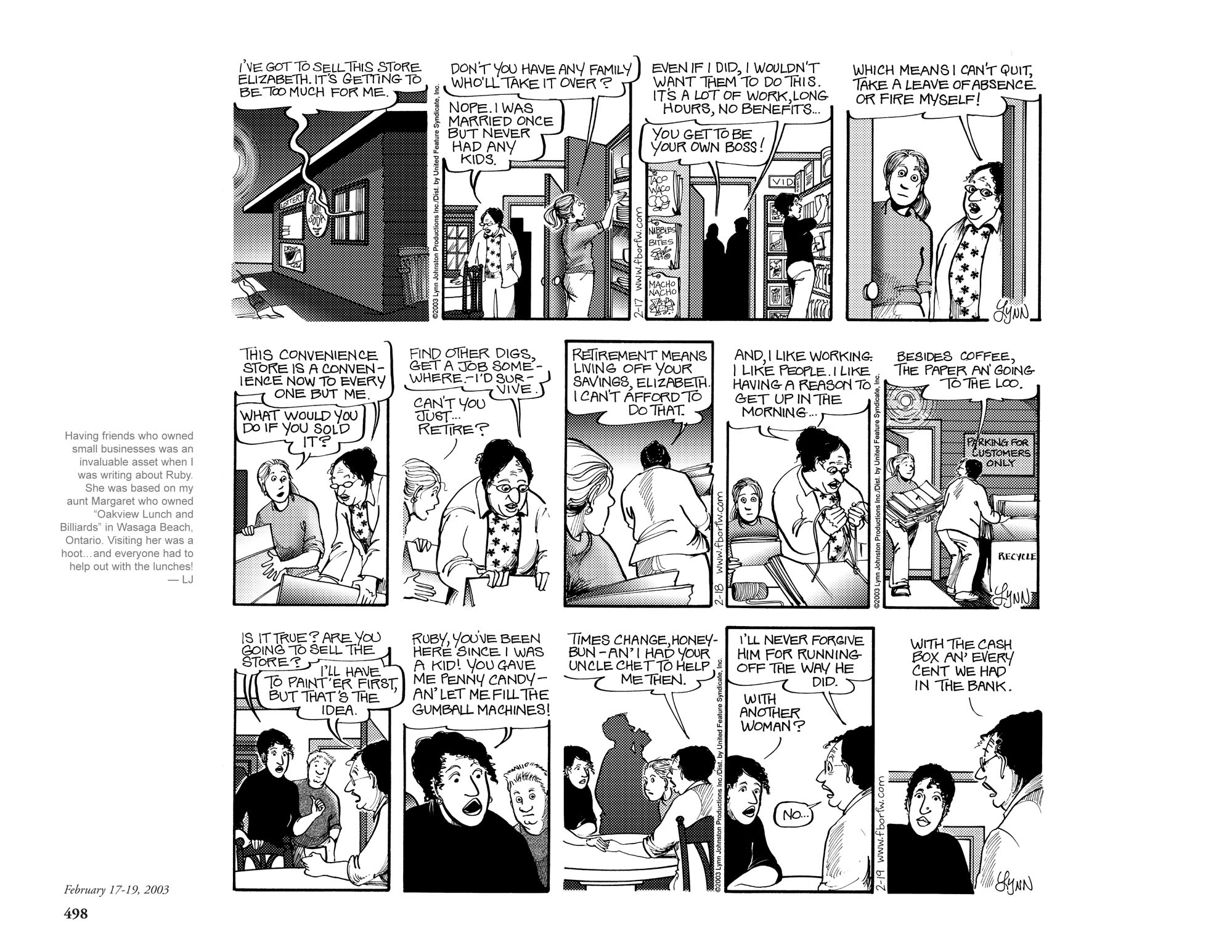 Read online For Better Or For Worse: The Complete Library comic -  Issue # TPB 7 (Part 5) - 100