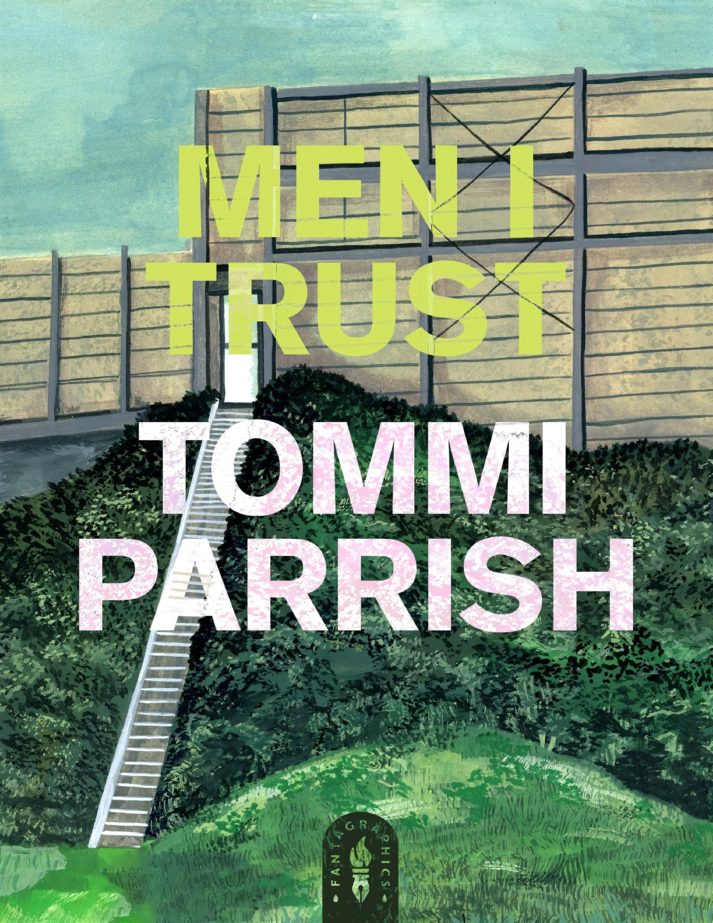 Read online Men I Trust comic -  Issue # TPB (Part 1) - 2