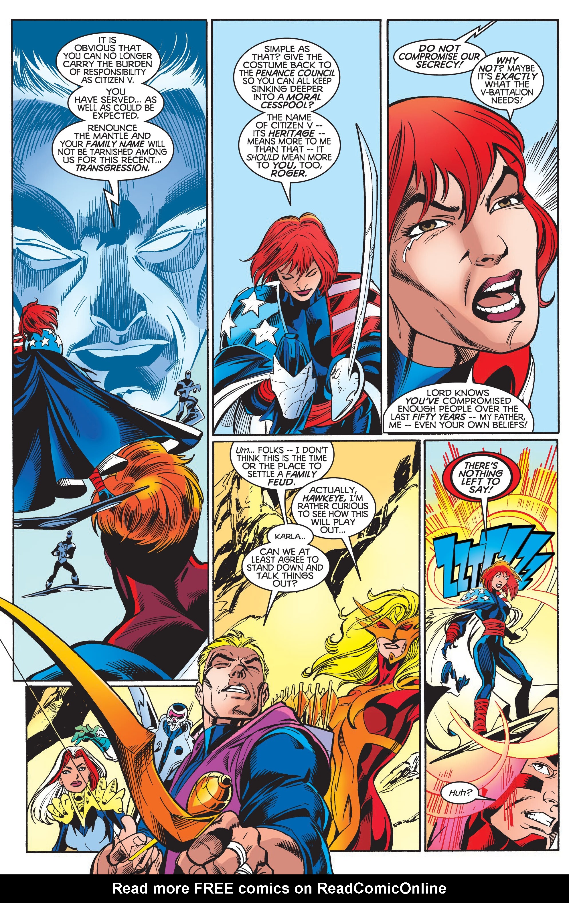 Read online Thunderbolts Omnibus comic -  Issue # TPB 2 (Part 3) - 19