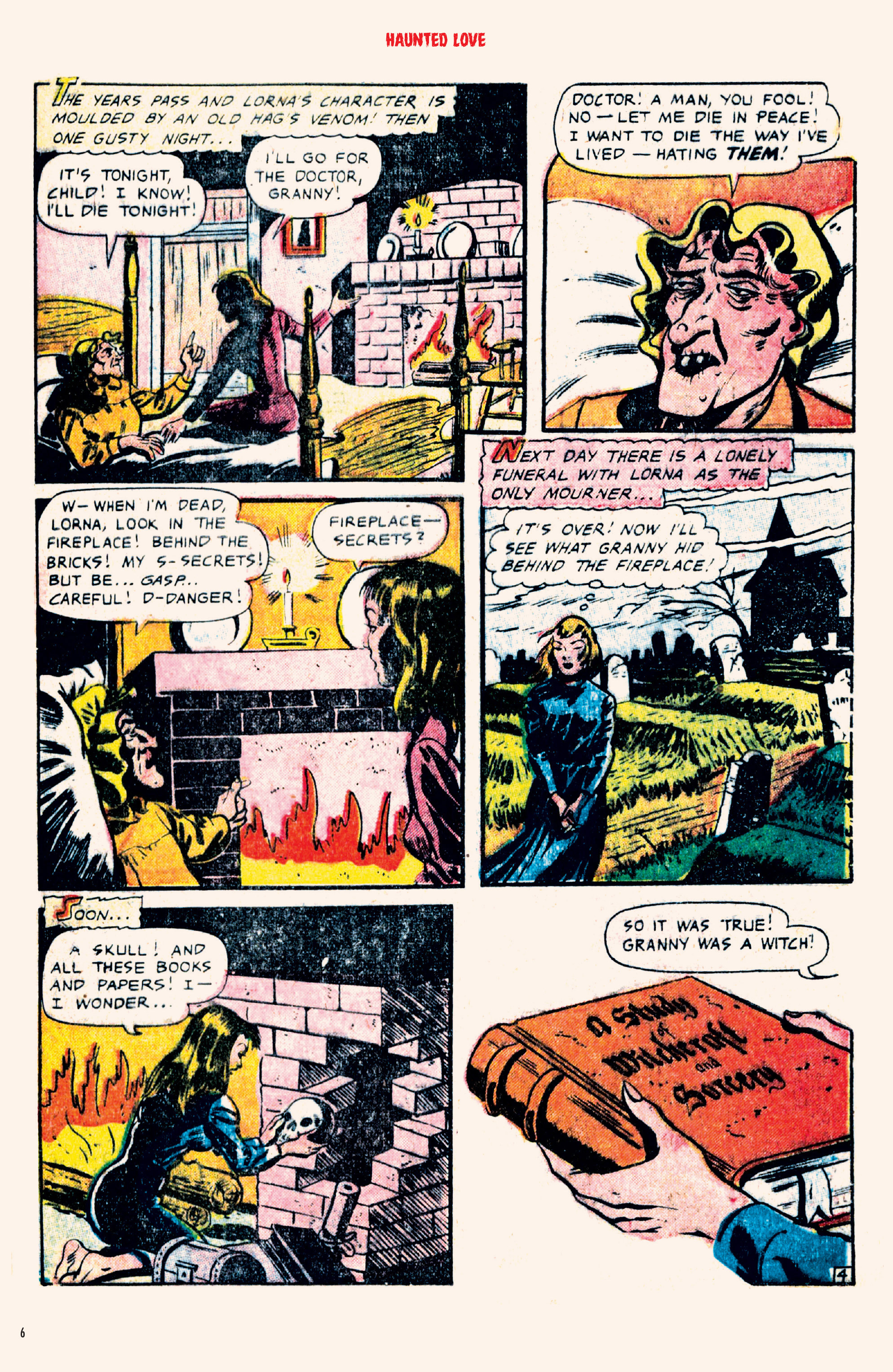 Read online Classic Popeye comic -  Issue #45 - 39