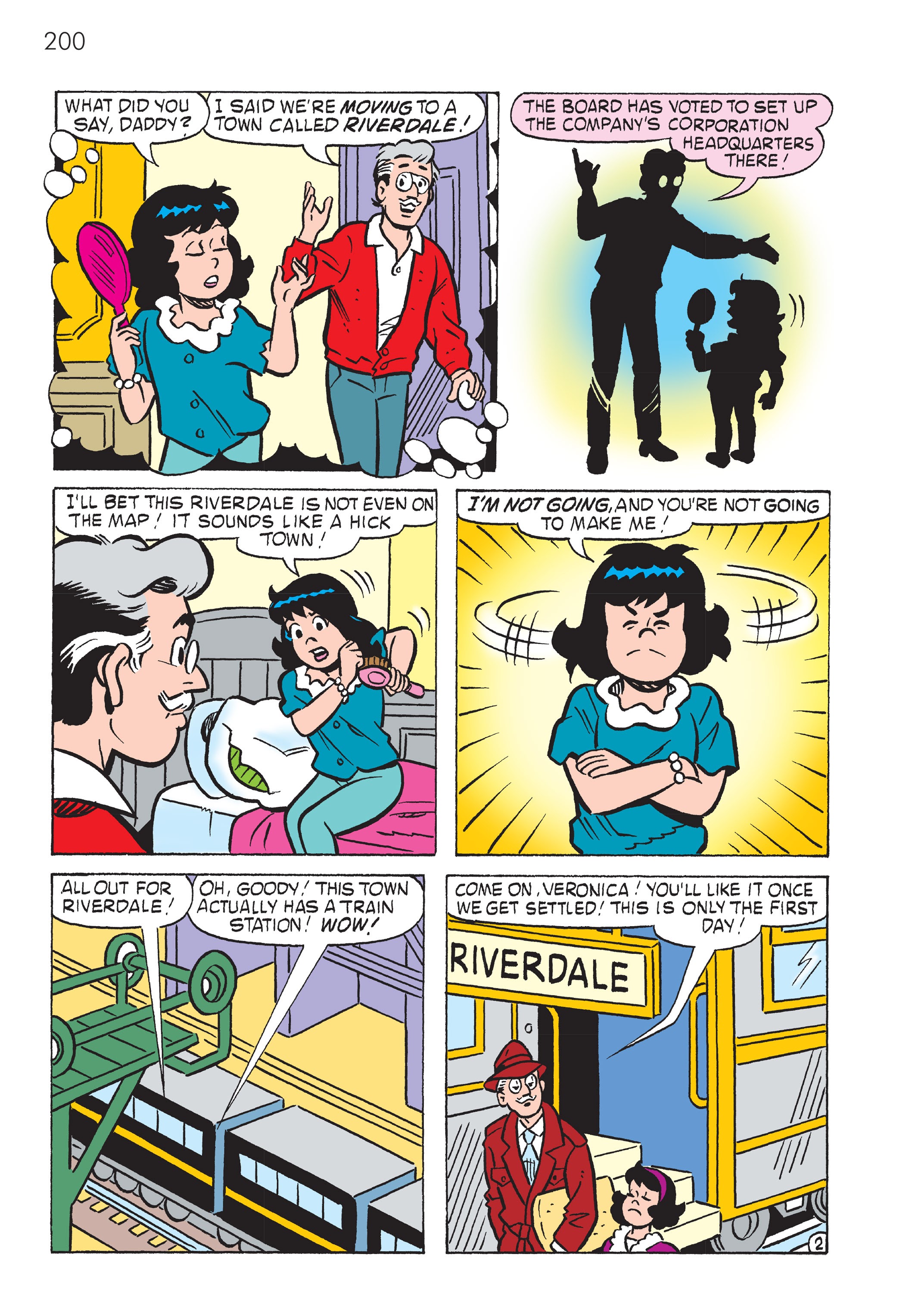 Read online Archie's Favorite Comics From the Vault comic -  Issue # TPB (Part 3) - 1