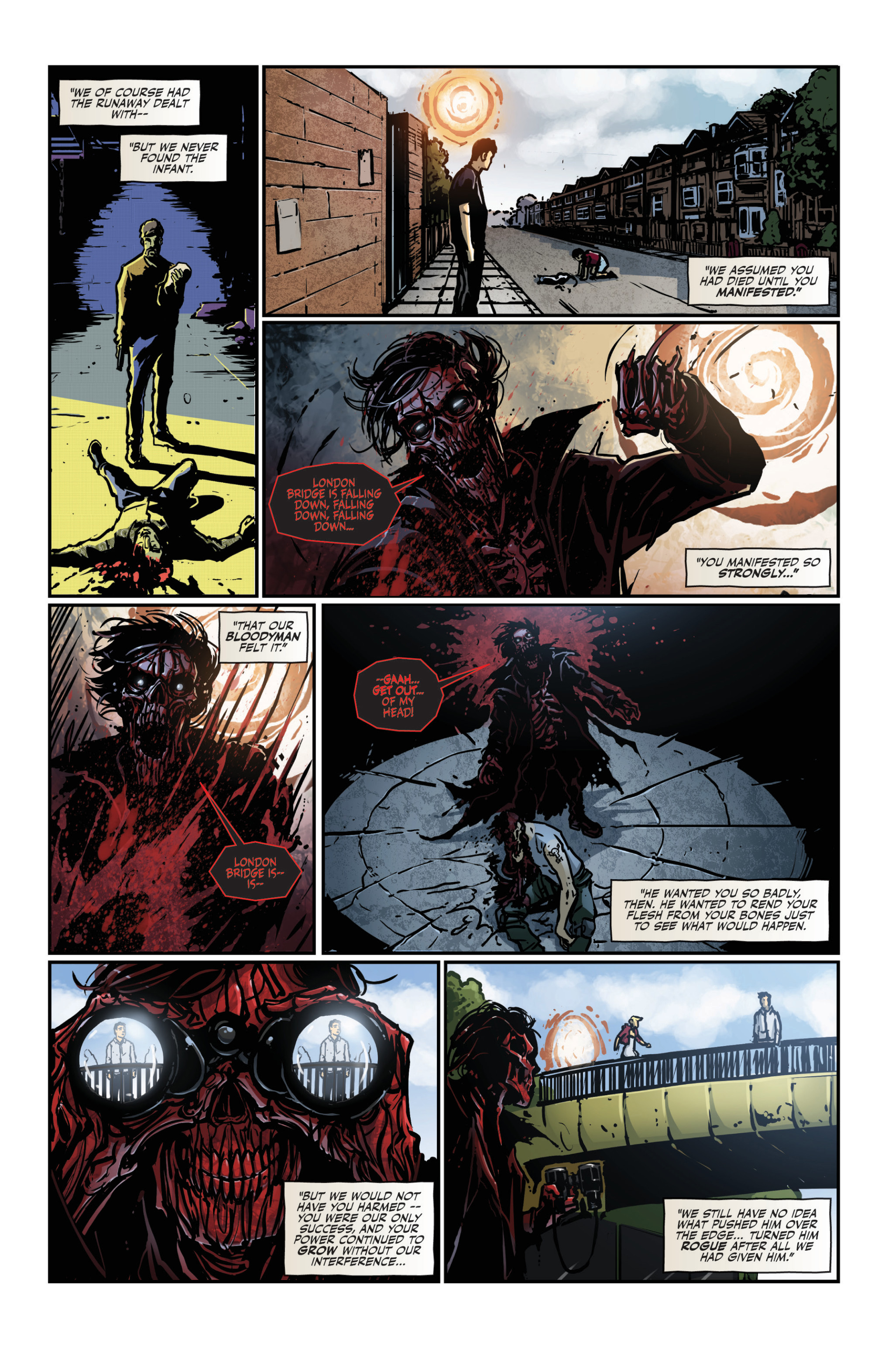 Read online Tortured Life comic -  Issue # TPB (Part 2) - 12