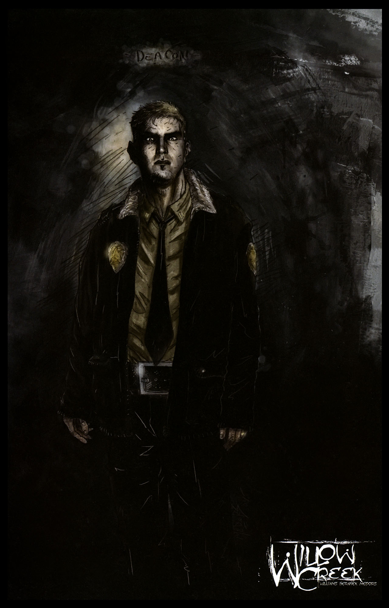 Read online Willow Creek comic -  Issue #0 - 9