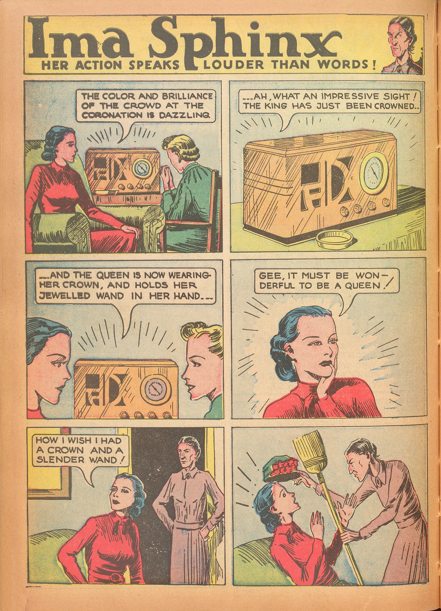 Read online Star Comics comic -  Issue #6 - 53