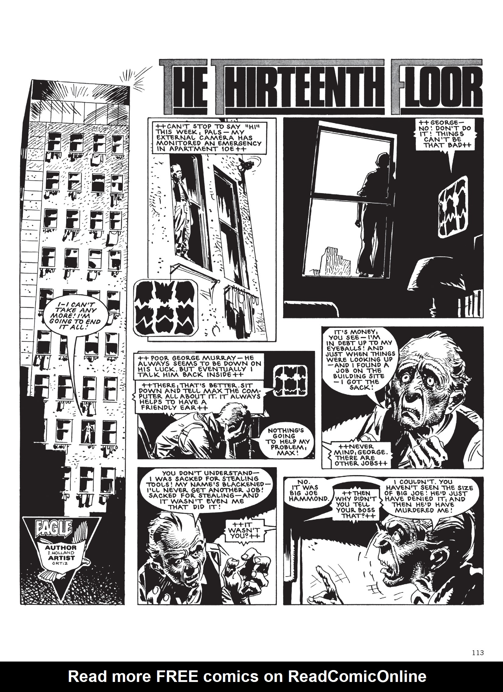 Read online The Thirteenth Floor comic -  Issue # (2018) TPB 3 (Part 2) - 16