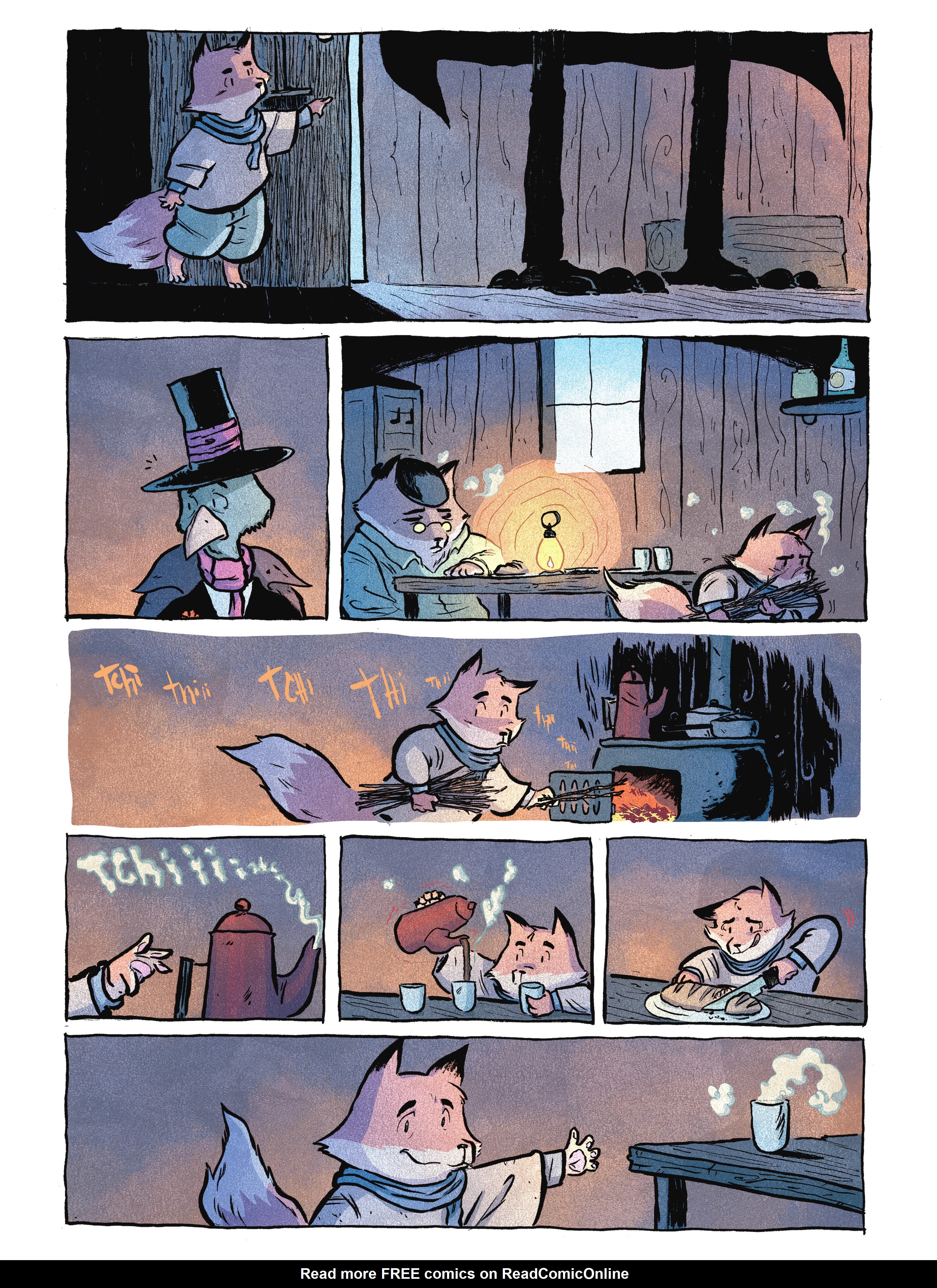 Read online Petals comic -  Issue # Full - 14