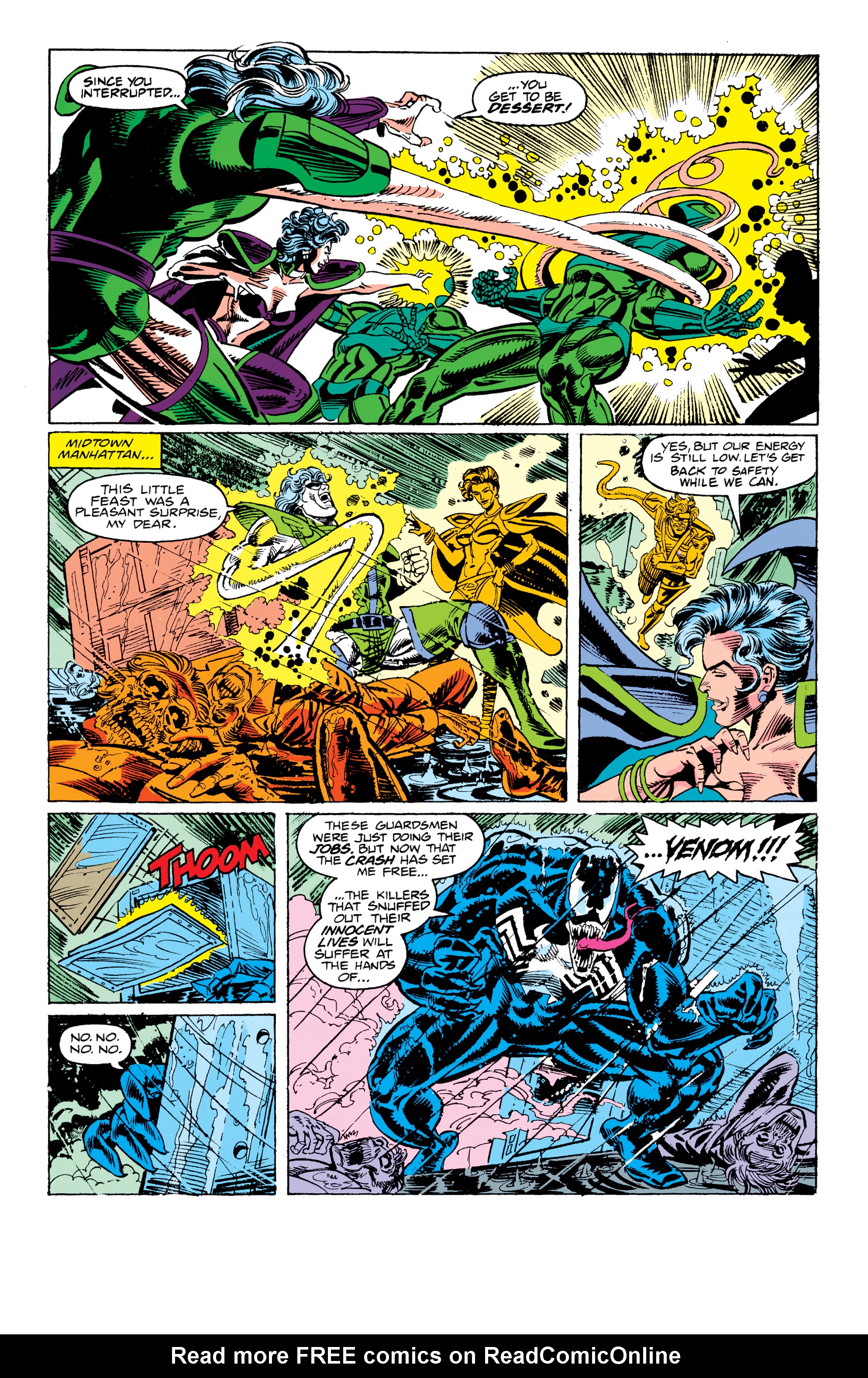 Read online Spider-Man Vs. Venom Omnibus comic -  Issue # TPB (Part 6) - 33