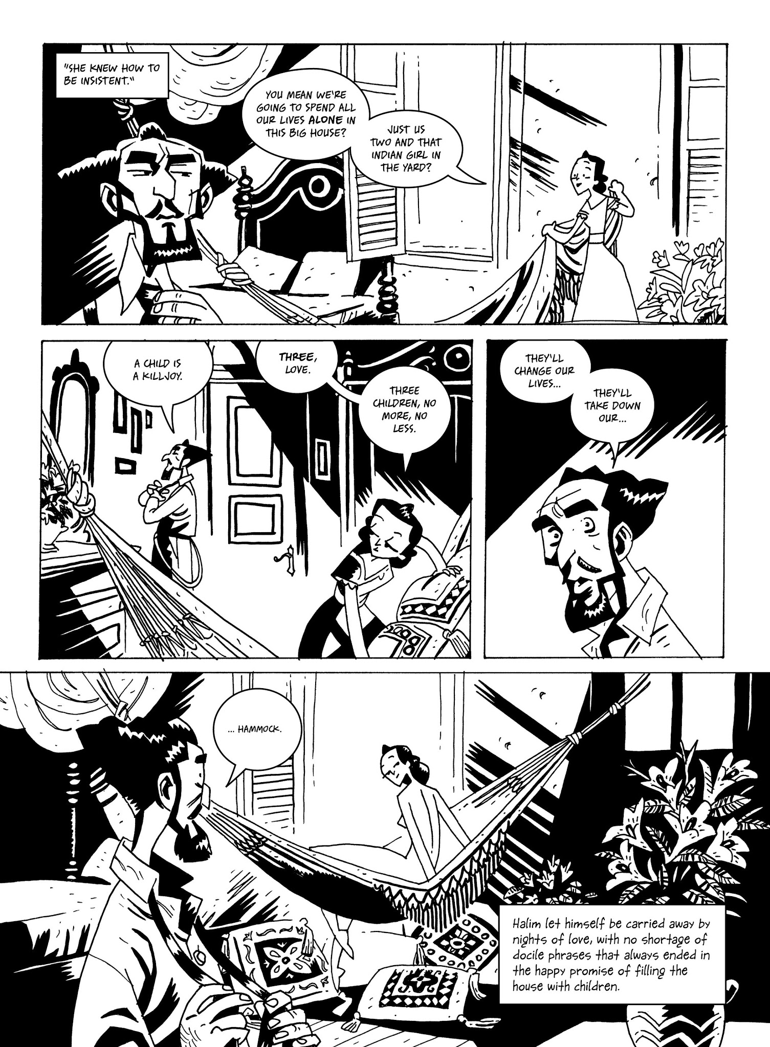 Read online Two Brothers comic -  Issue # TPB - 66