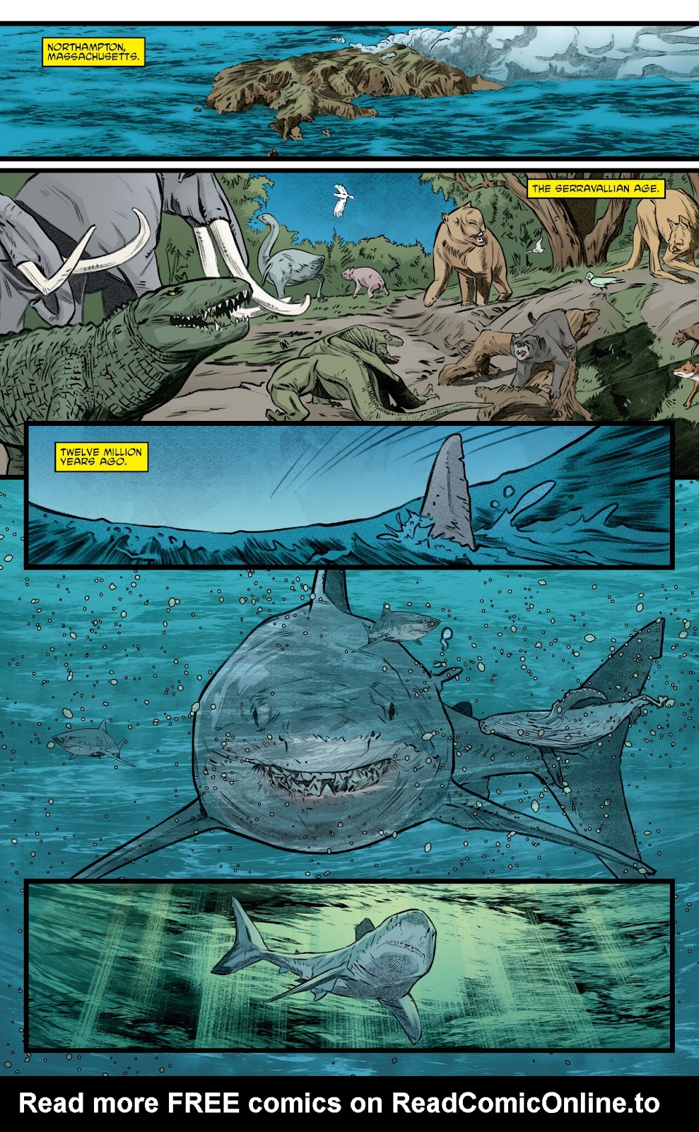 Teenage Mutant Ninja Turtles (2011) issue 145 - Page 18
