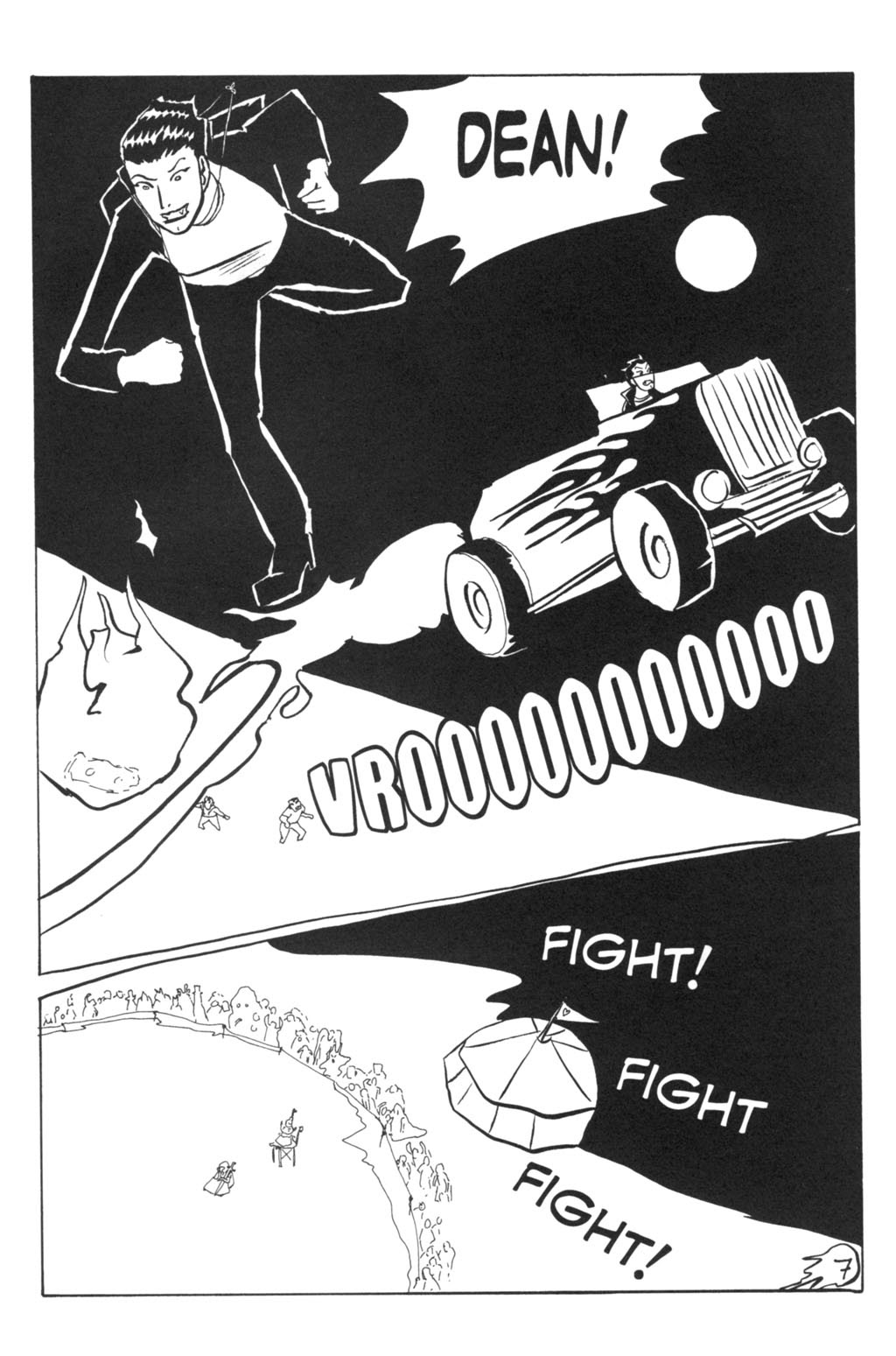 Read online Charm School: Magical Witch Girl Bunny comic -  Issue #9 - 9