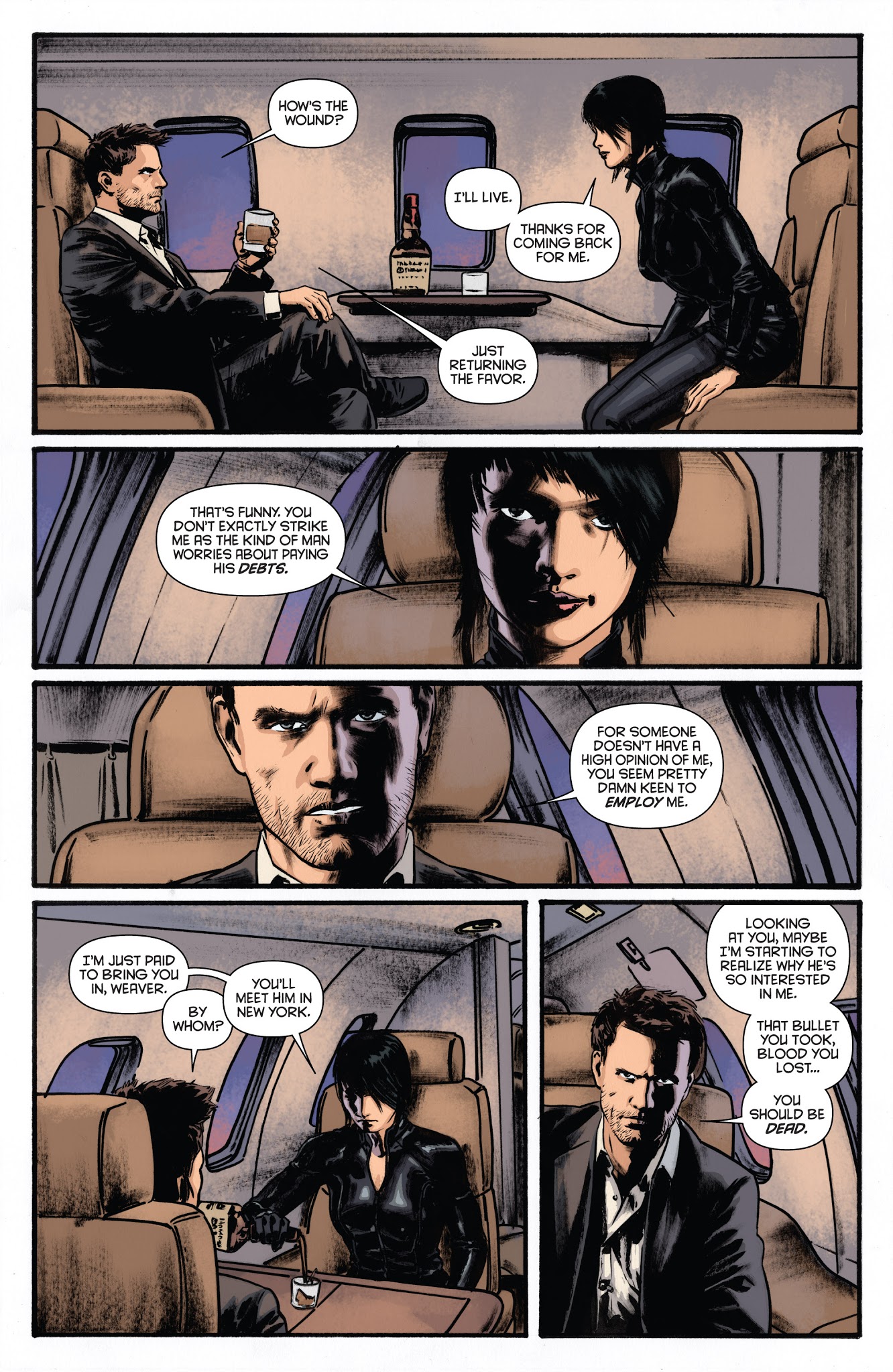 Read online Uncanny comic -  Issue # TPB - 65