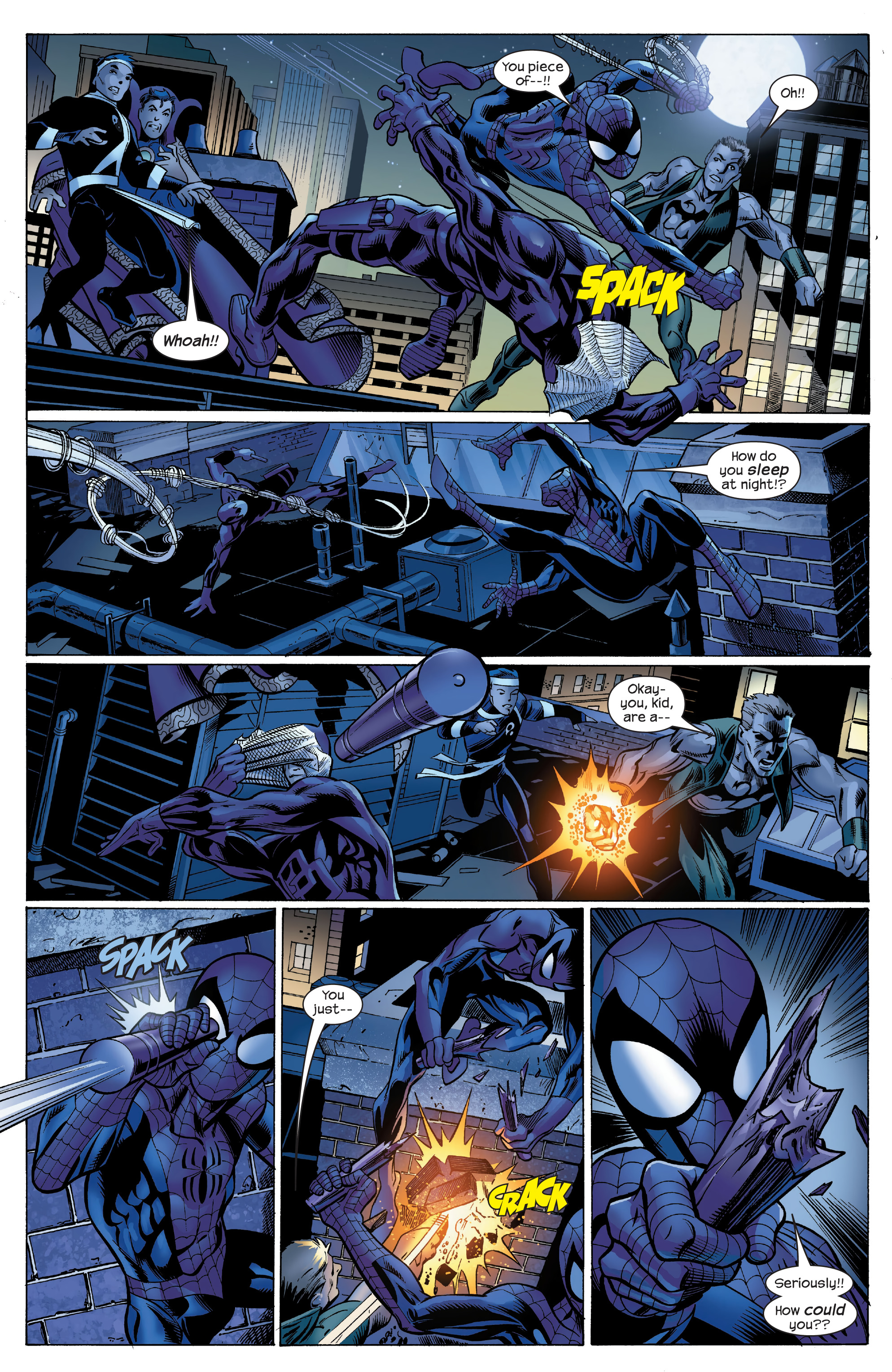 Read online Ultimate Spider-Man Omnibus comic -  Issue # TPB 3 (Part 9) - 47