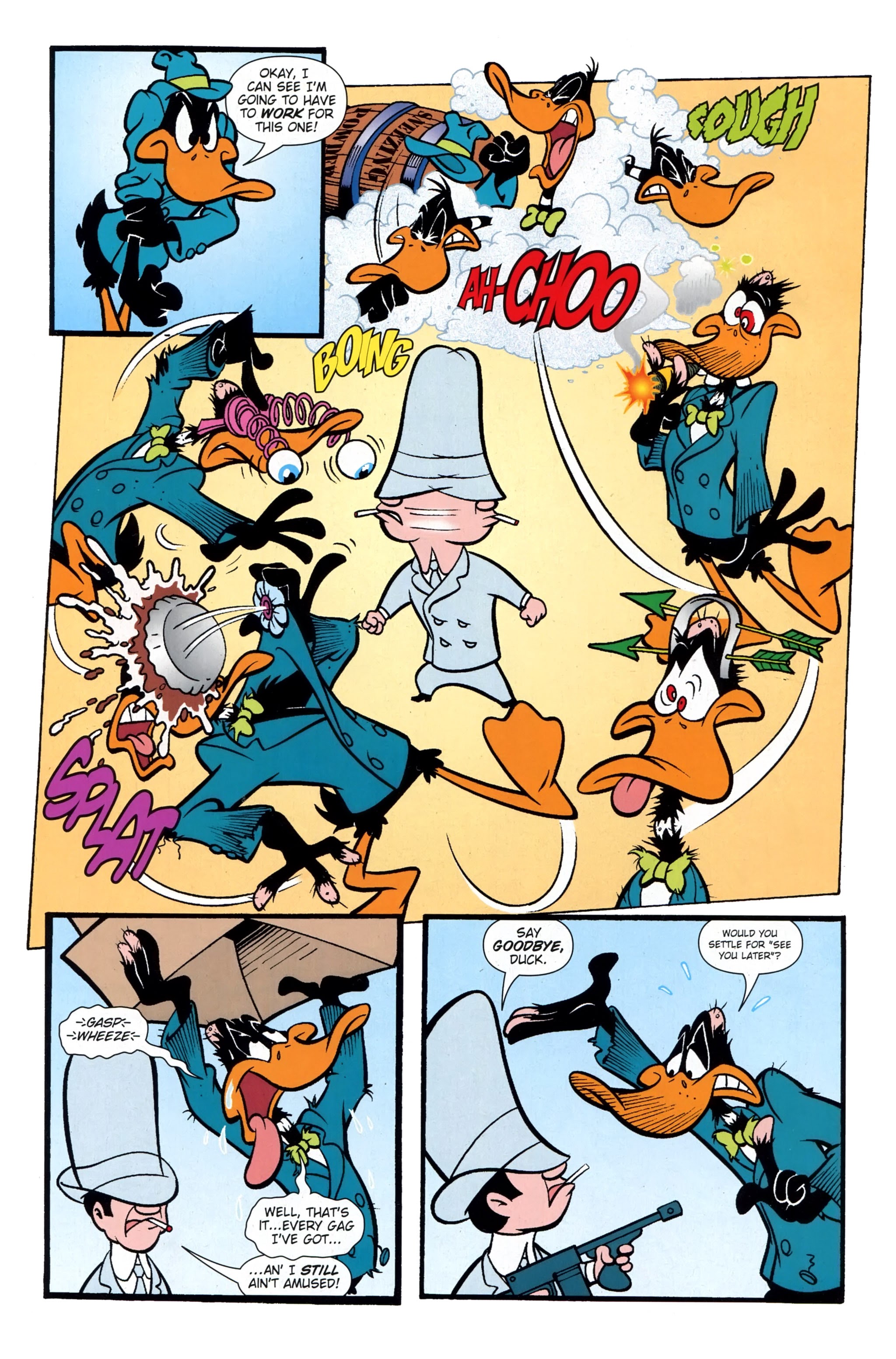 Read online Looney Tunes (1994) comic -  Issue #215 - 16