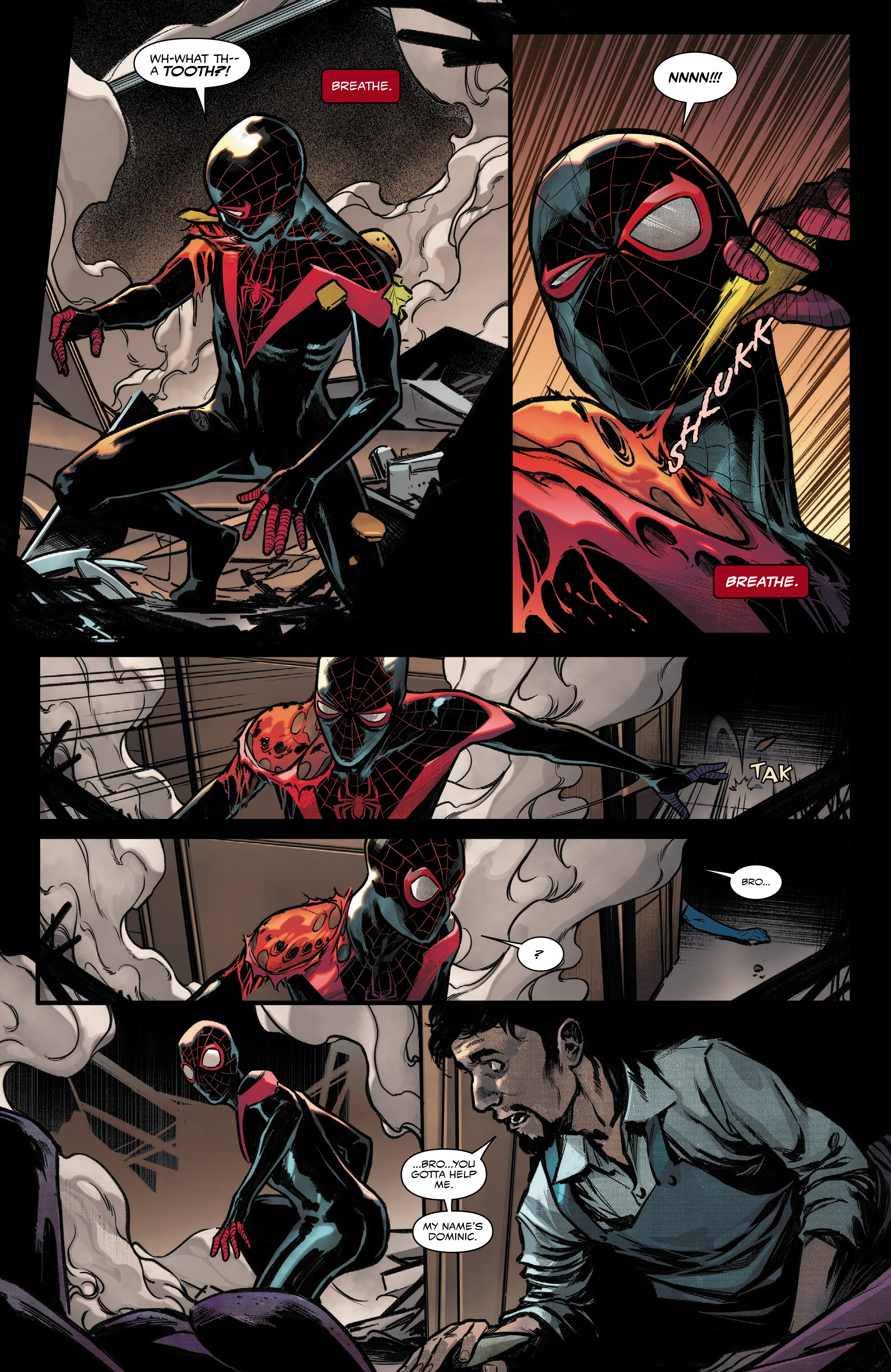 Read online Carnage Reigns comic -  Issue # TPB (Part 1) - 17