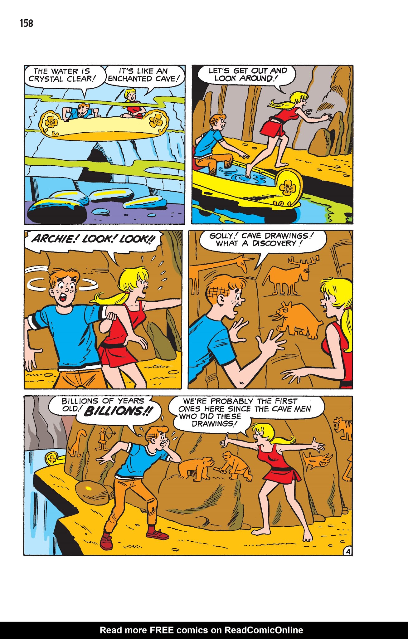 Read online Betty and Me comic -  Issue # _TPB 1 (Part 2) - 60