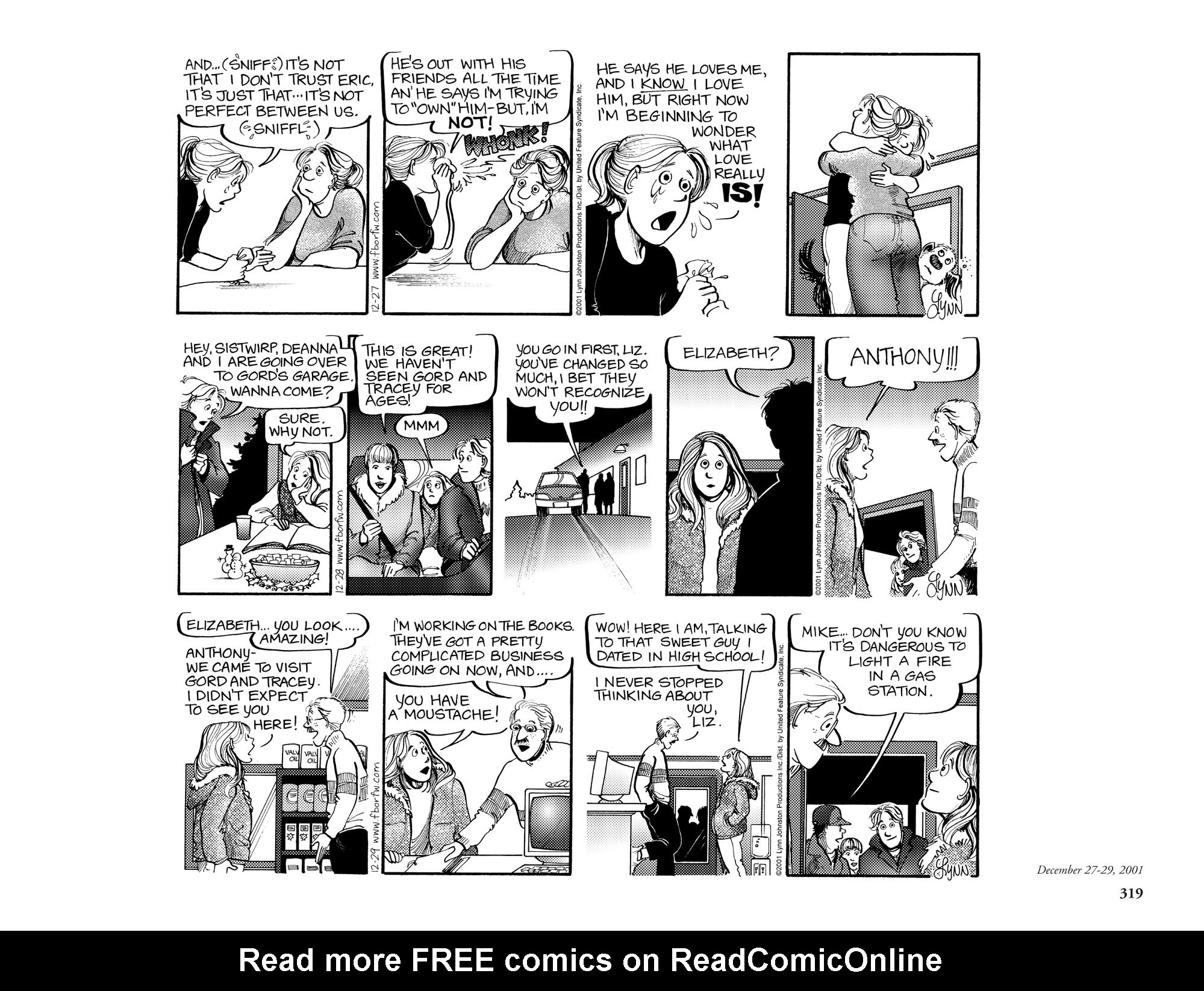 Read online For Better Or For Worse: The Complete Library comic -  Issue # TPB 7 (Part 4) - 21