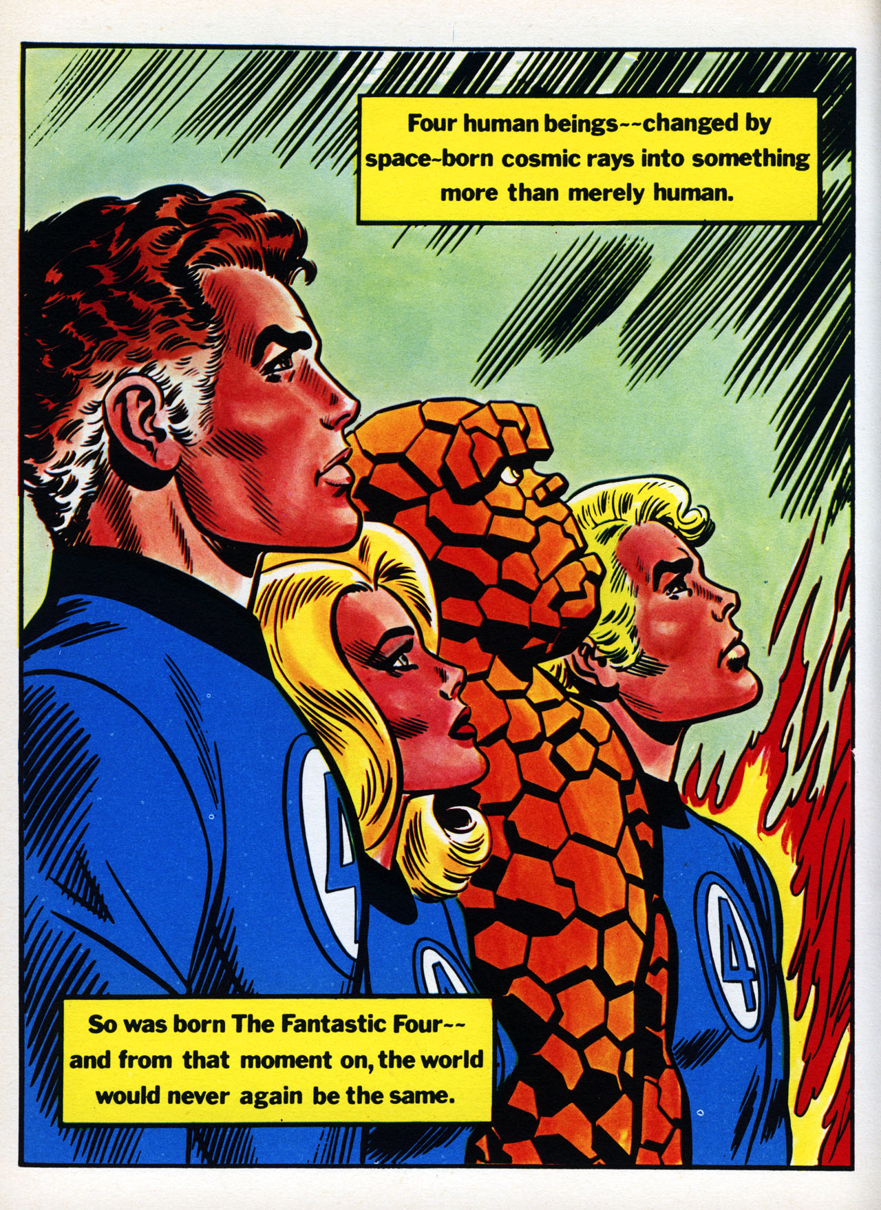 Read online Captain Britain (1976) comic -  Issue # _Annual - 53