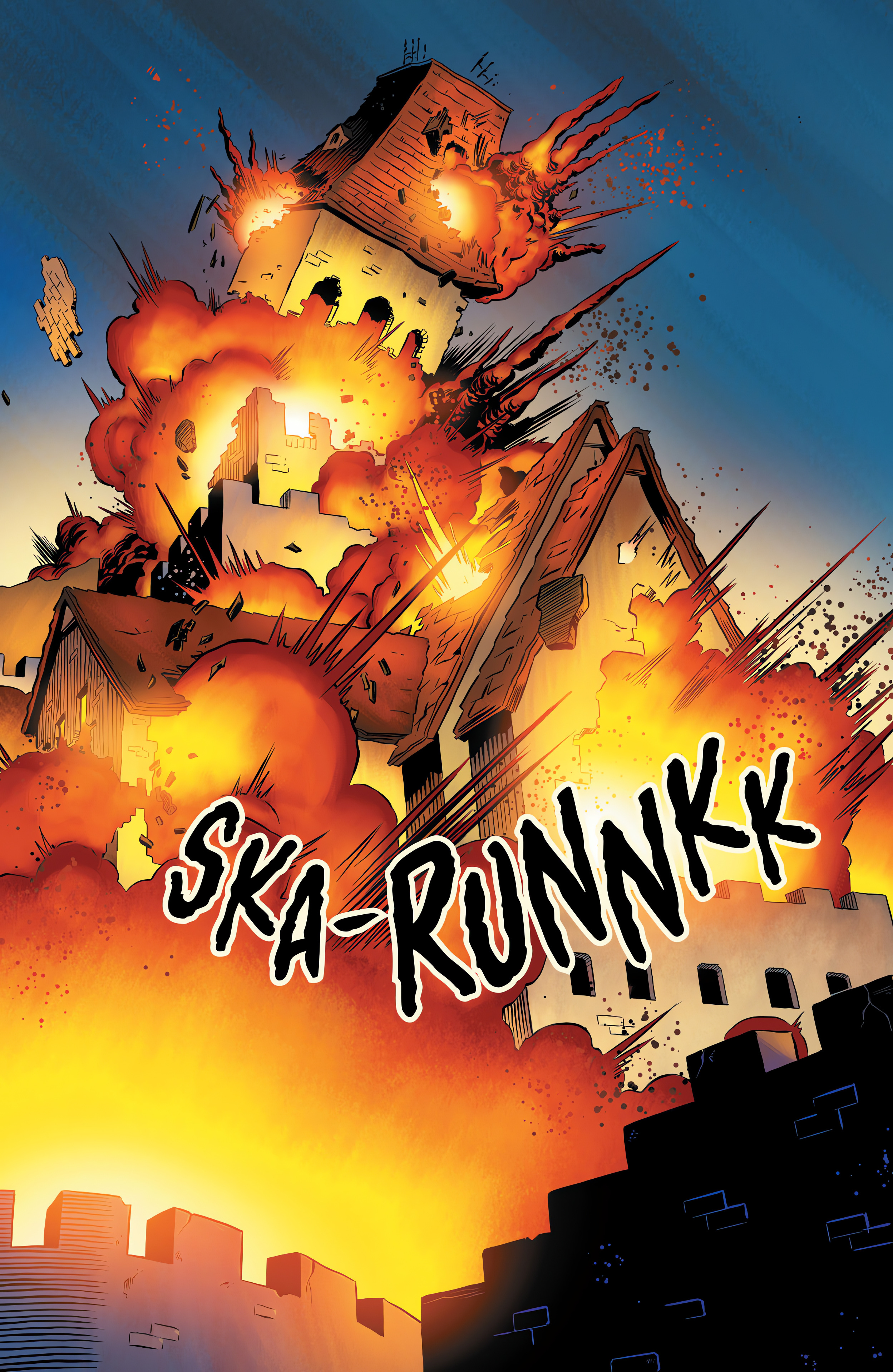 Read online What If...? Dark: Tomb of Dracula comic -  Issue # Full - 29