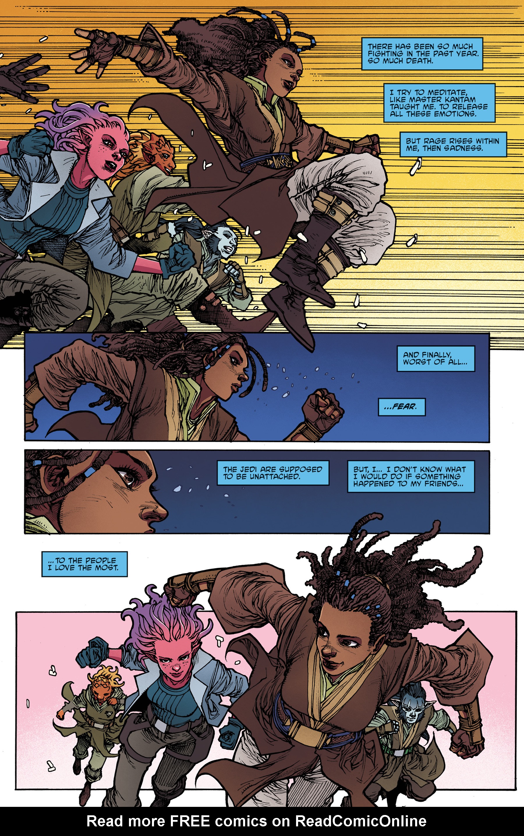 Read online Star Wars: The High Republic Adventures -The Complete Phase 1 comic -  Issue # TPB (Part 3) - 92