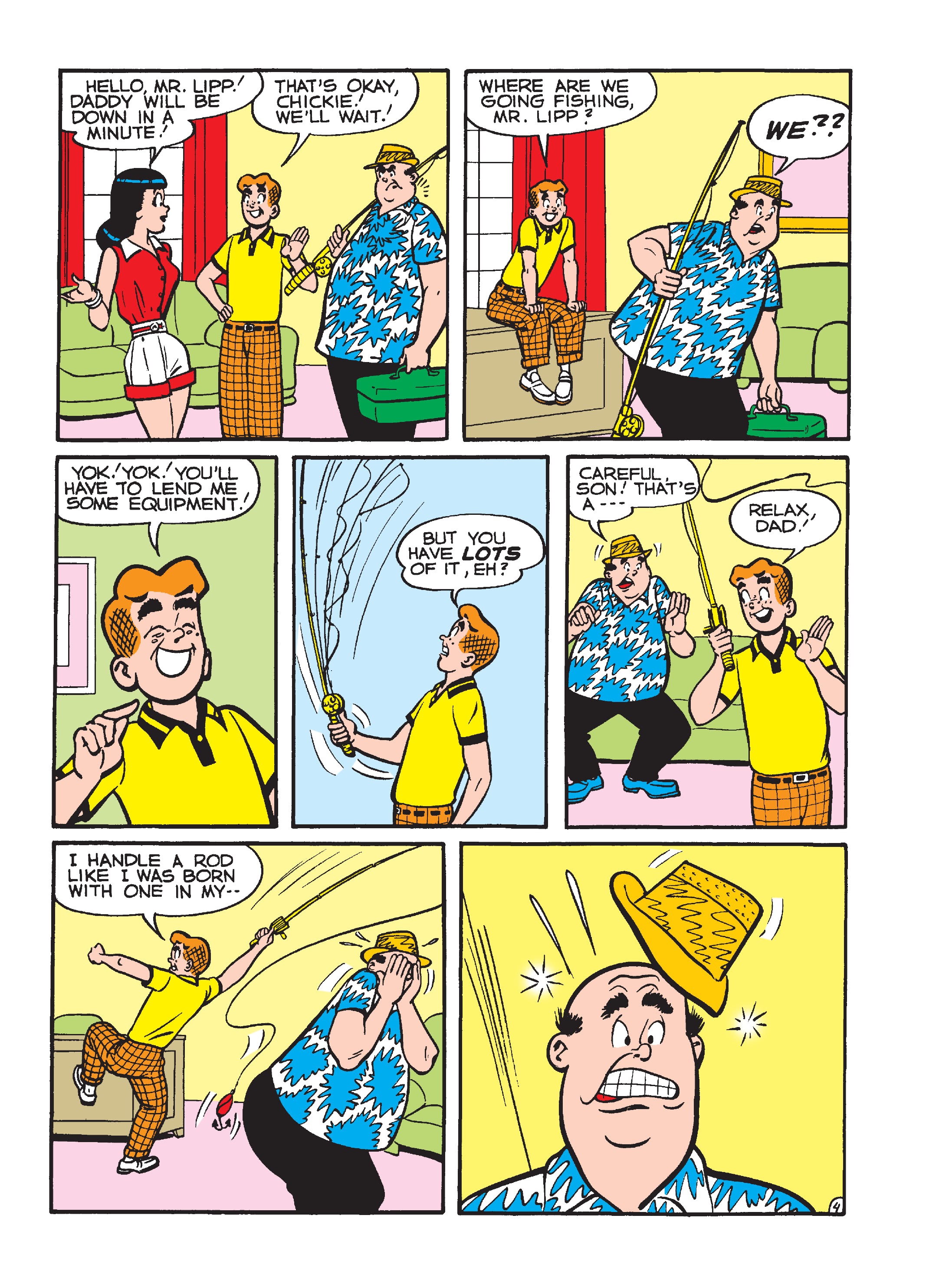Read online World of Archie Double Digest comic -  Issue #109 - 77