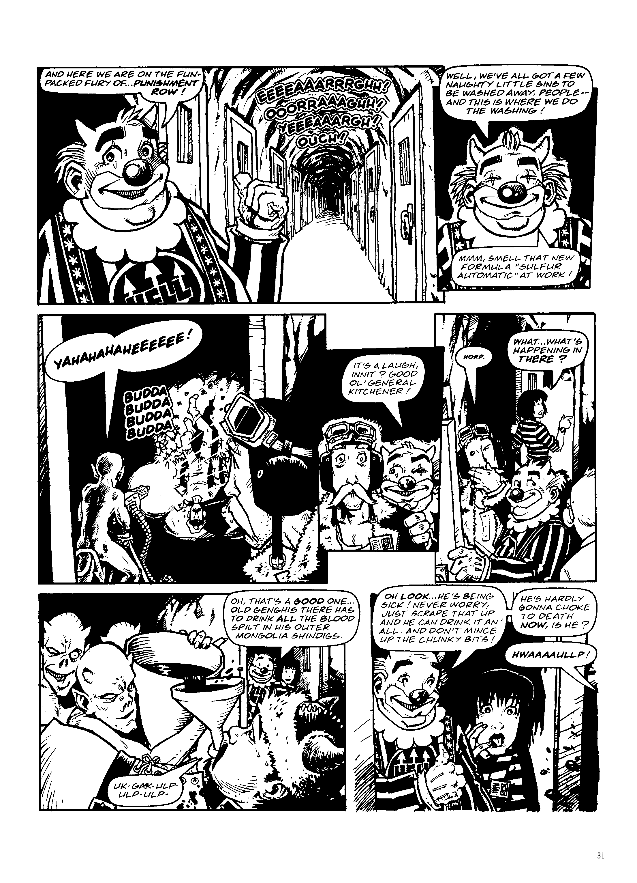 Read online Time Flies comic -  Issue # TPB - 33